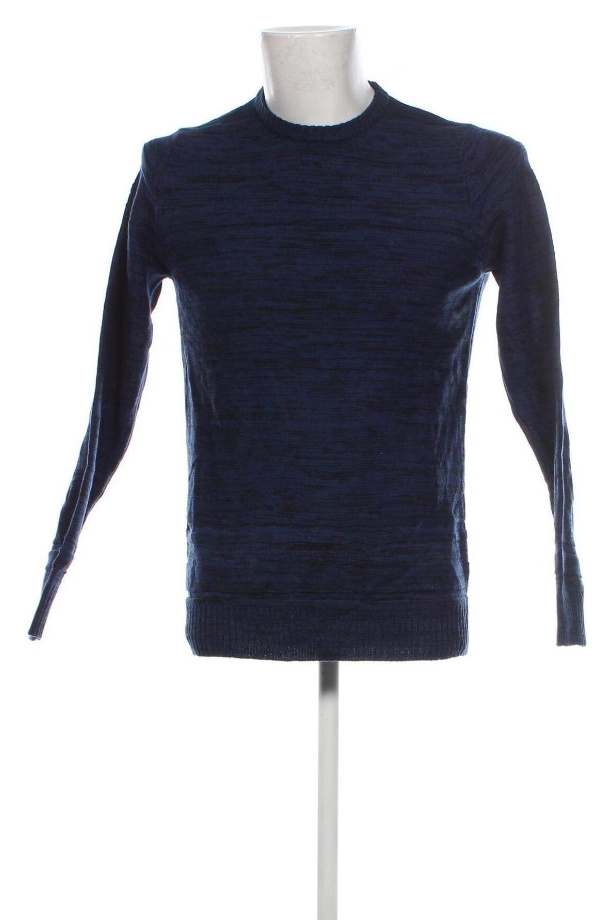 Herrenpullover Clockhouse, Größe M, Farbe Blau, Preis 24,99 €