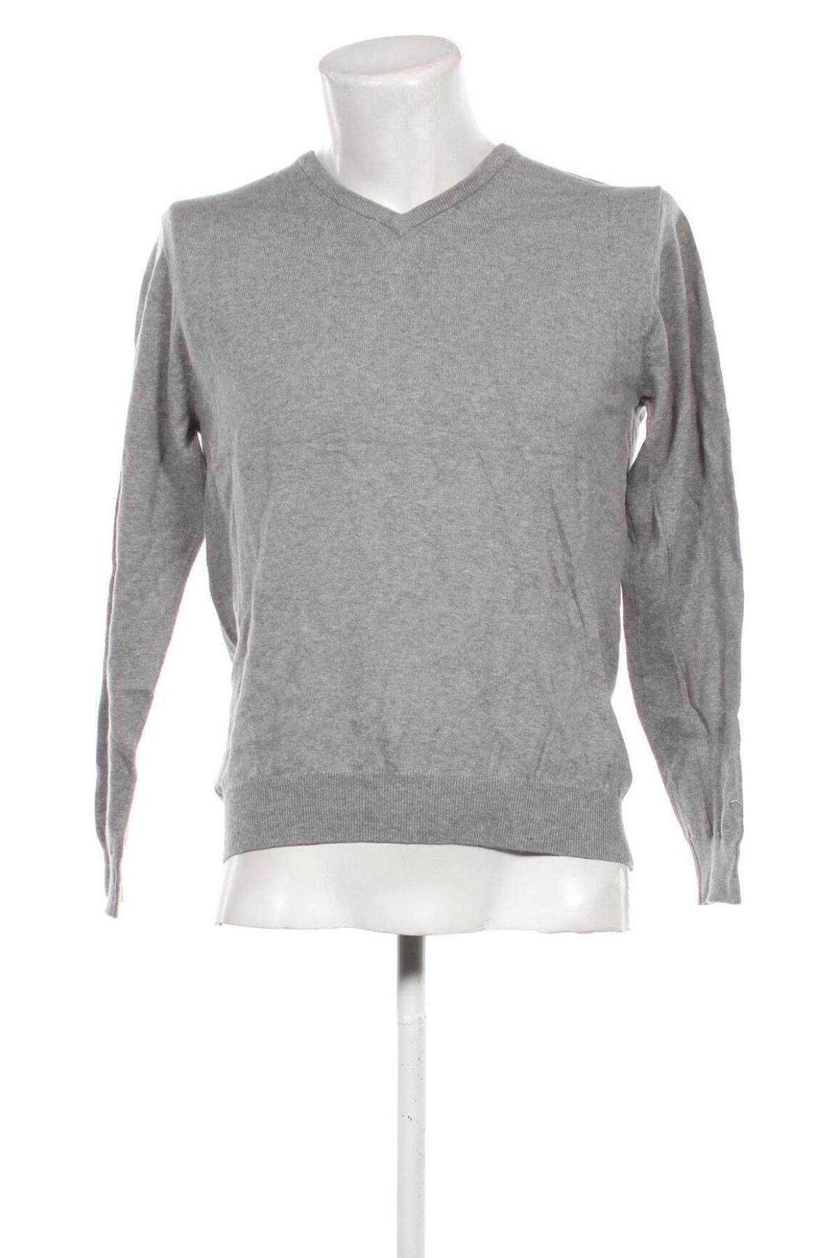 Herrenpullover Cross Sportswear, Größe M, Farbe Grau, Preis 43,49 €