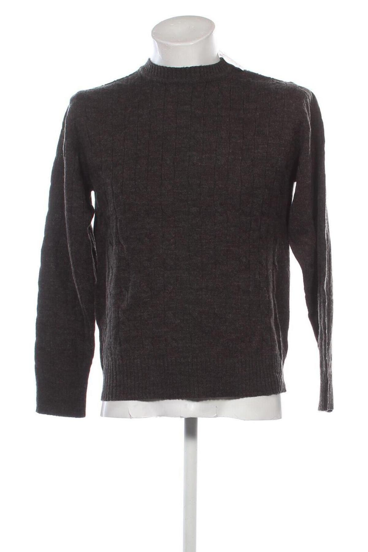 Herrenpullover Cutting Edge, Größe L, Farbe Grau, Preis 33,99 €