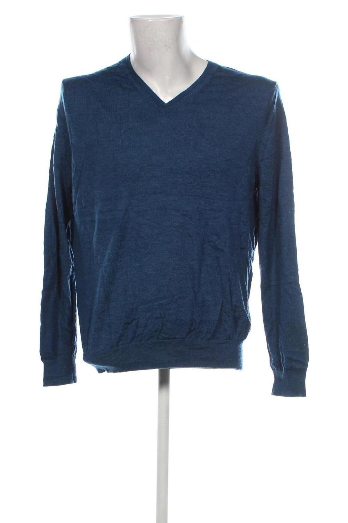 Herrenpullover Devred 1902, Größe XXL, Farbe Blau, Preis 24,99 €