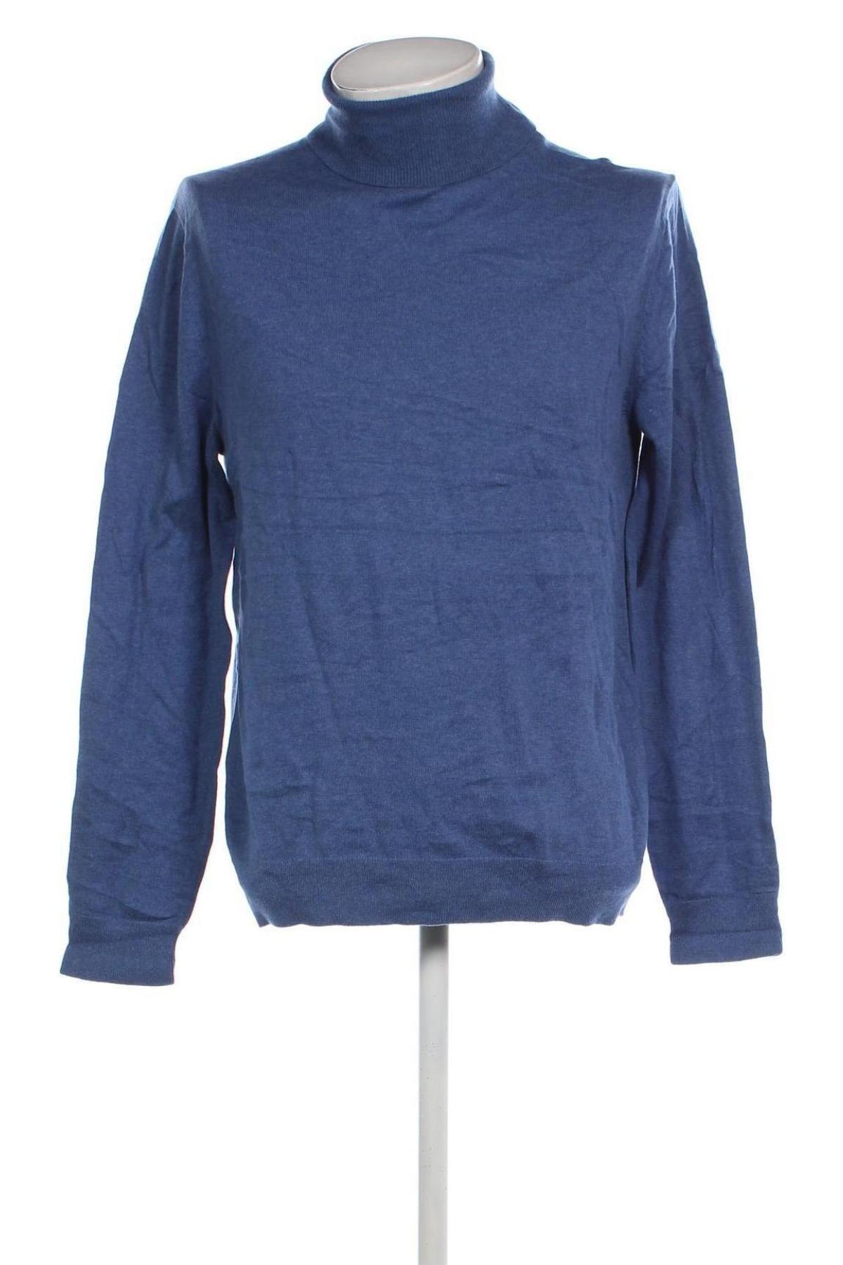 Herrenpullover Esprit, Größe XL, Farbe Blau, Preis 33,99 €