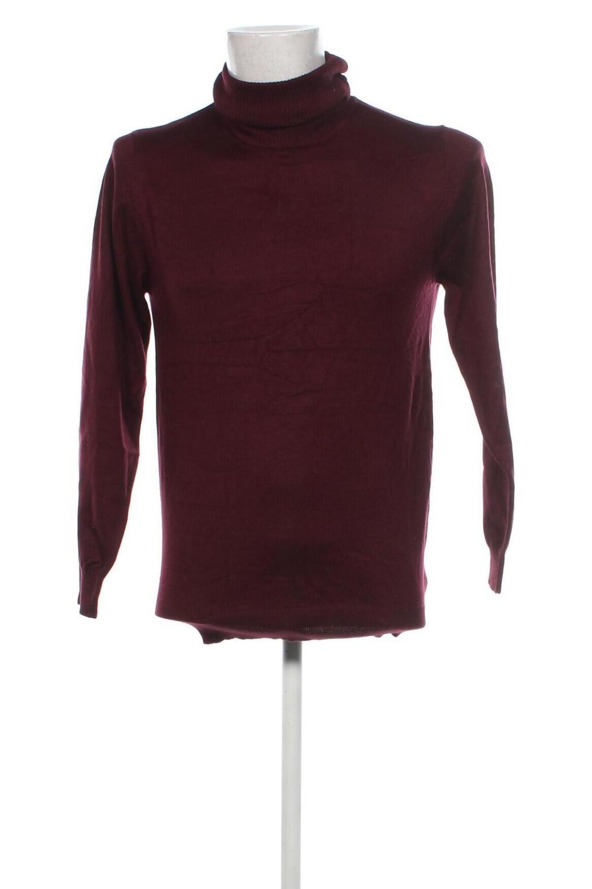 Herrenpullover Frilivin, Größe XL, Farbe Rot, Preis 19,99 €