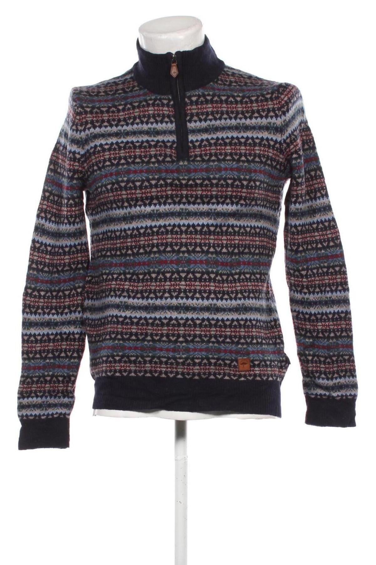 Herrenpullover Fynch-Hatton, Größe M, Farbe Mehrfarbig, Preis € 43,49