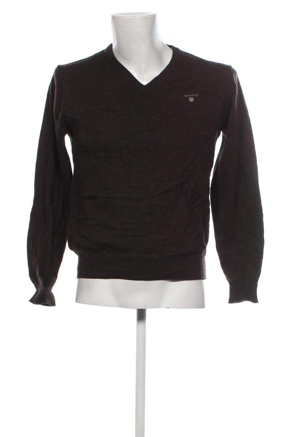 Herrenpullover Gant, Größe M, Farbe Braun, Preis € 71,99