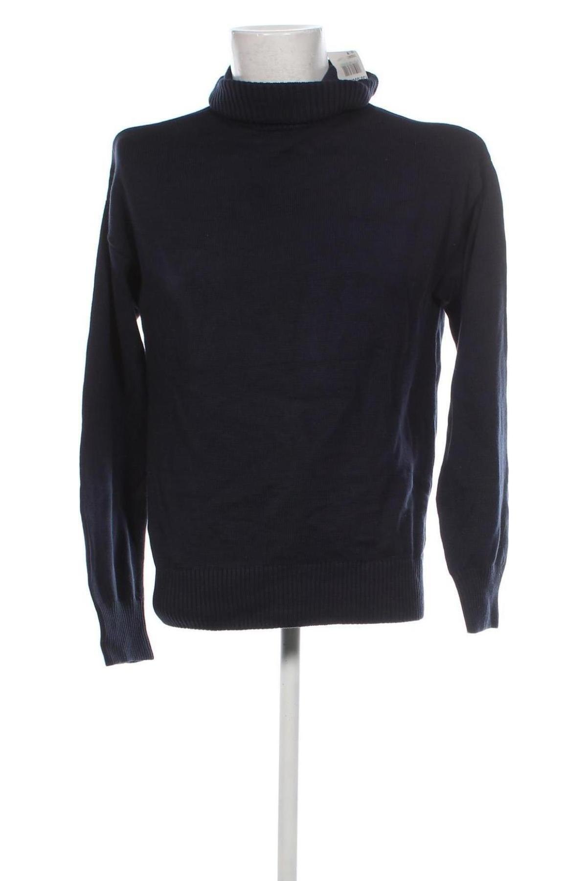 Herrenpullover Gant, Größe M, Farbe Blau, Preis € 71,99