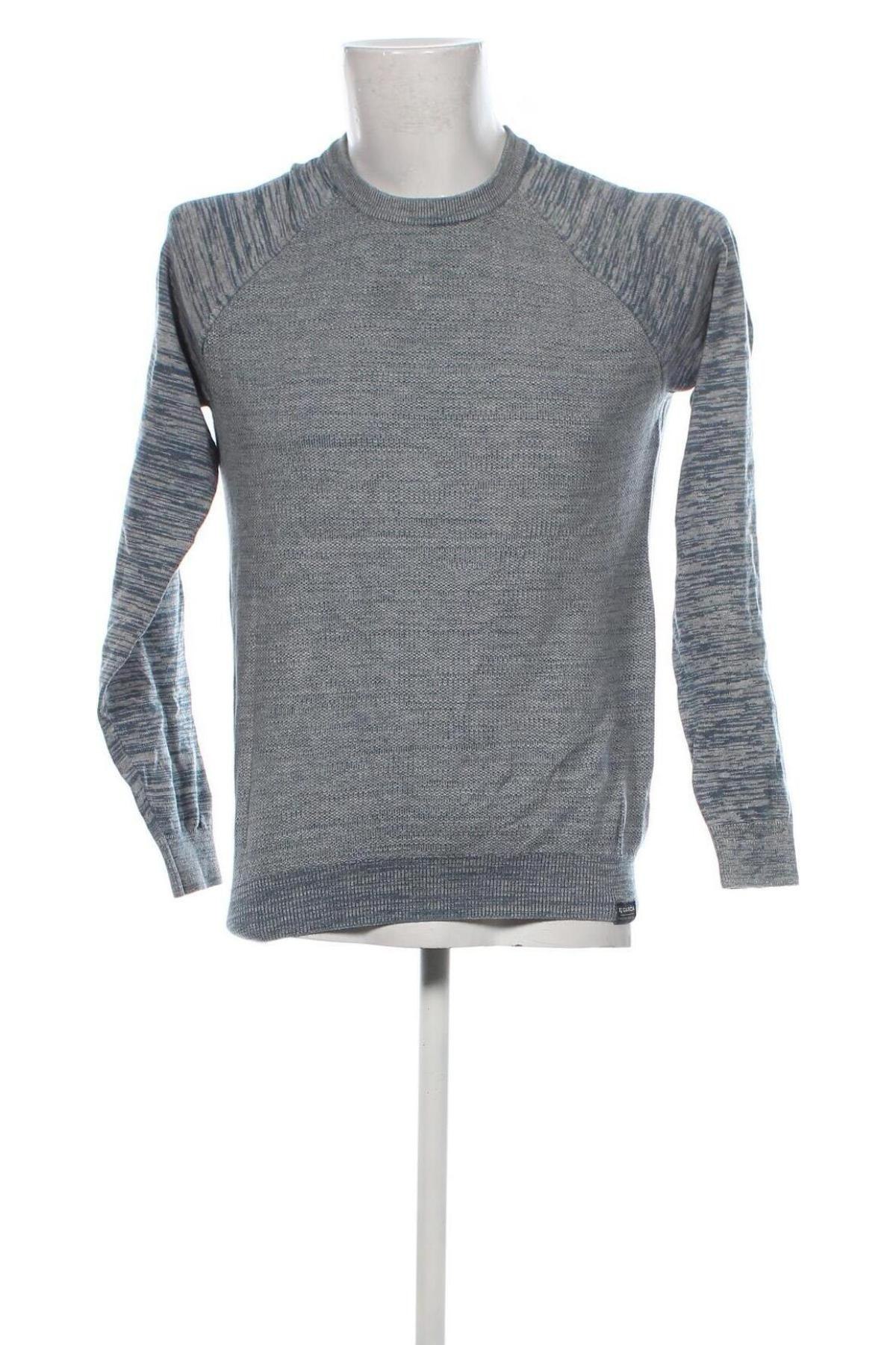 Herrenpullover Garcia, Größe L, Farbe Blau, Preis € 19,99