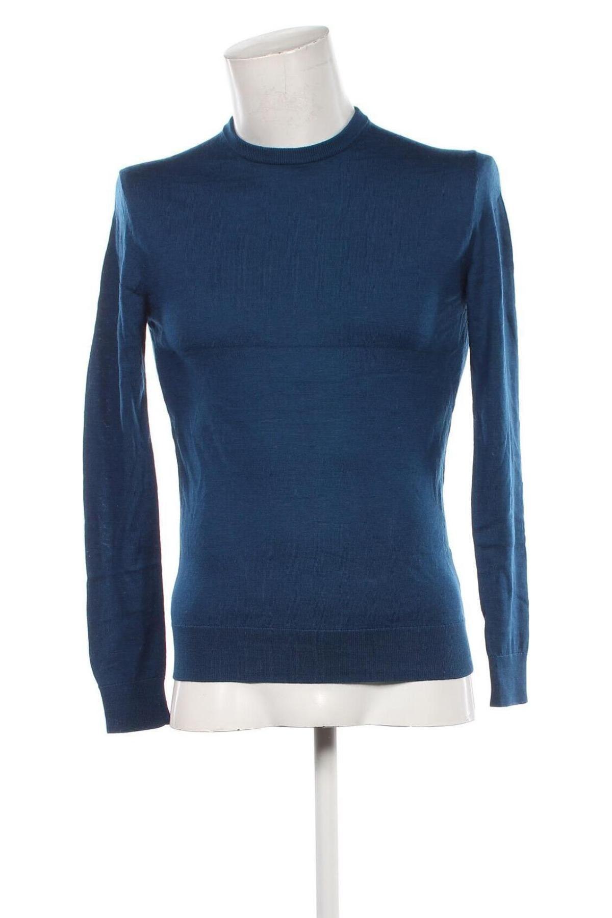 Herrenpullover H&M, Größe XS, Farbe Blau, Preis 24,99 €