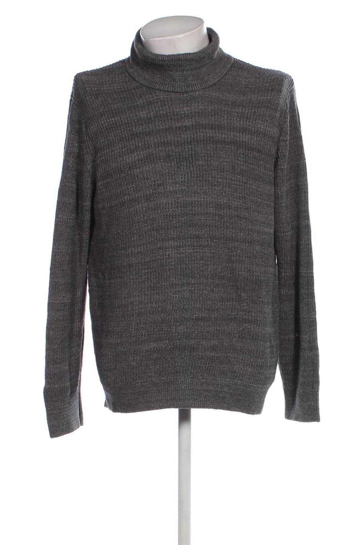 Herrenpullover H&M, Größe XL, Farbe Grau, Preis € 24,99