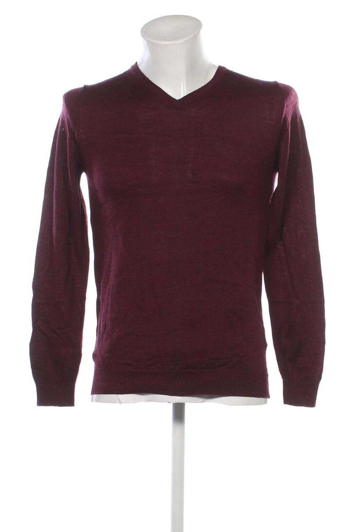 Pánsky sveter  H&M, Veľkosť M, Farba Červená, Cena  19,95 €