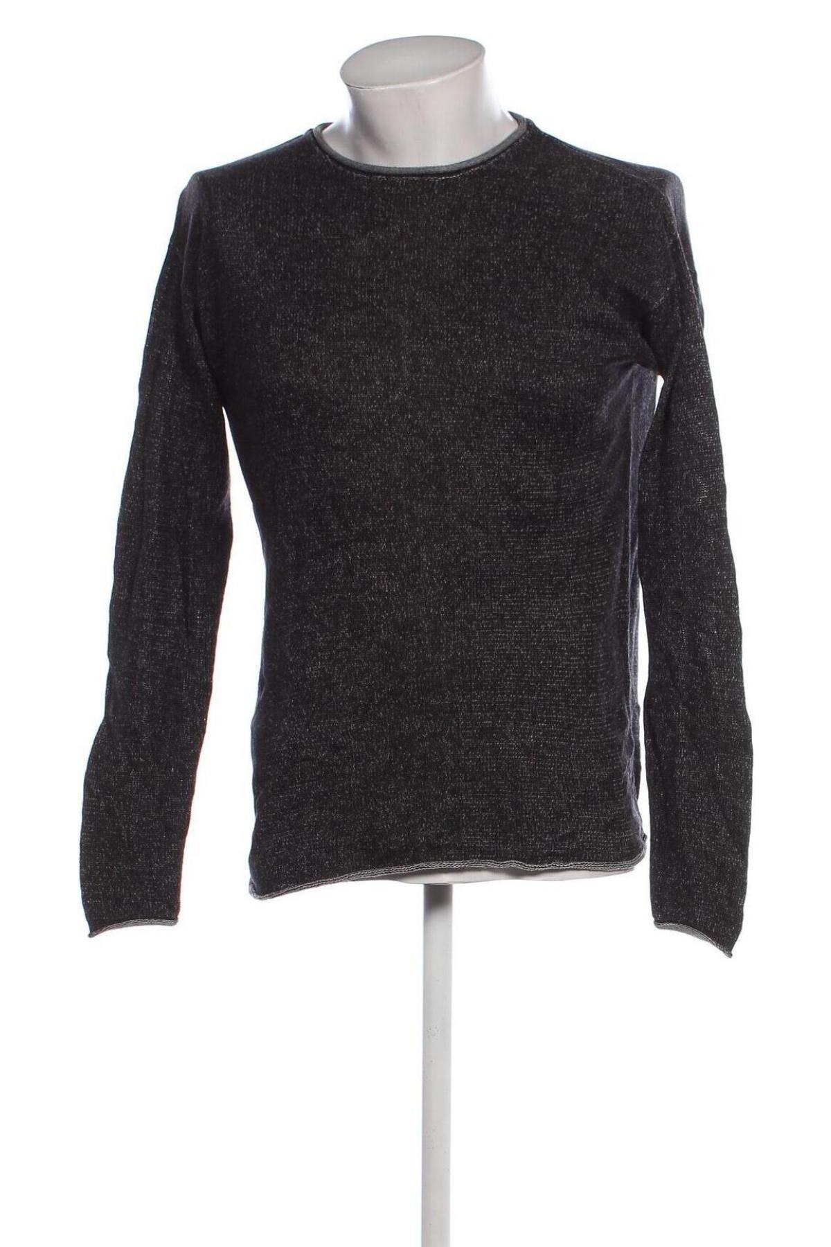 Męski sweter H&M, Rozmiar S, Kolor Szary, Cena 67,99 zł