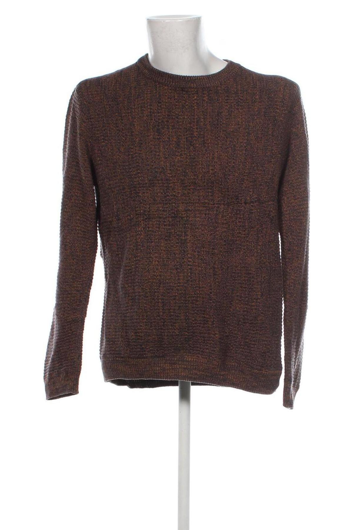 Herrenpullover H&M L.O.G.G., Größe L, Farbe Mehrfarbig, Preis € 24,99