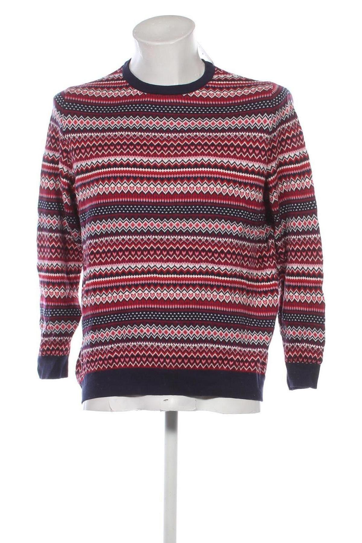 Herrenpullover Hampton Republic, Größe XL, Farbe Mehrfarbig, Preis 33,99 €