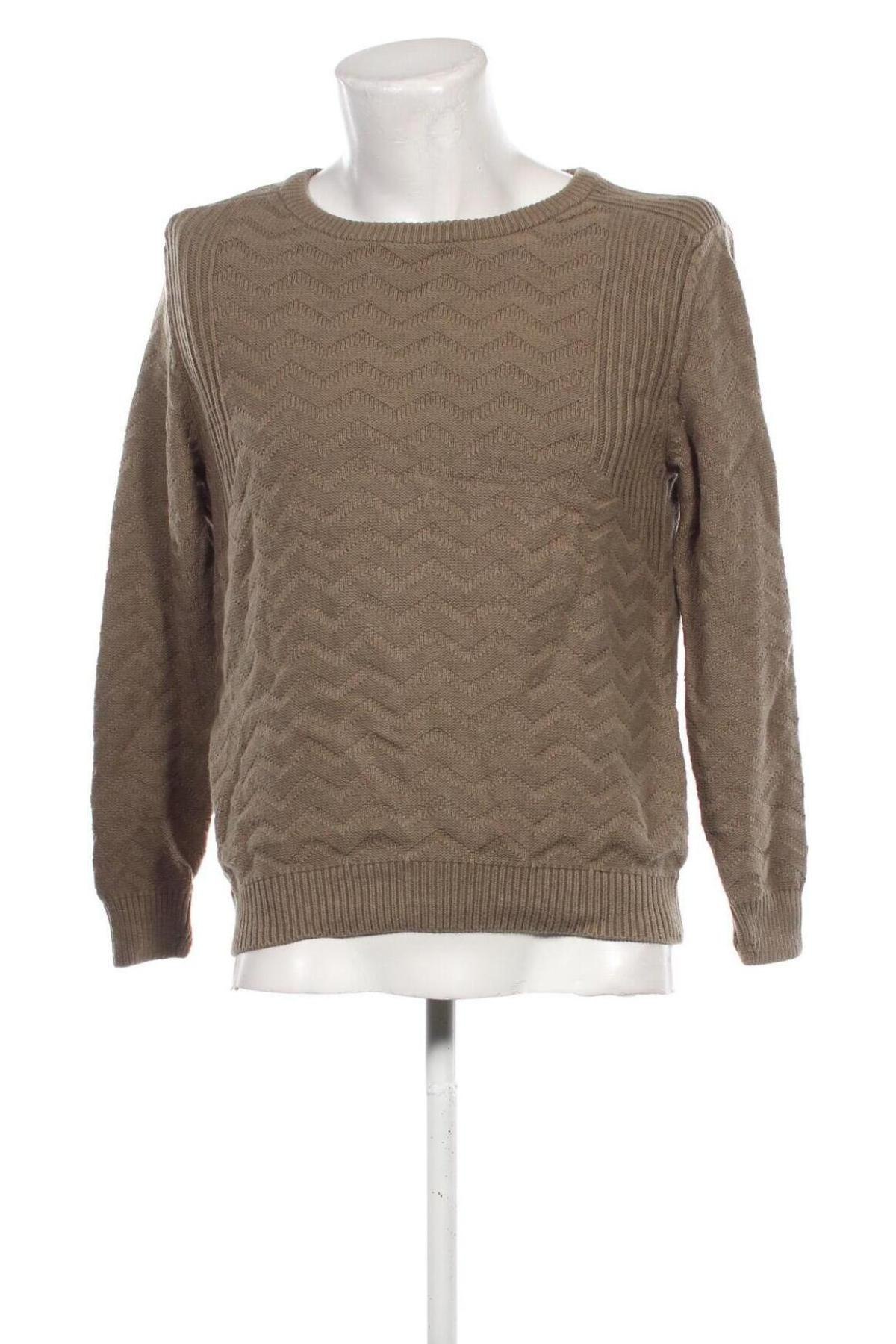 Herrenpullover J.Lindeberg, Größe S, Farbe Grün, Preis 71,99 €