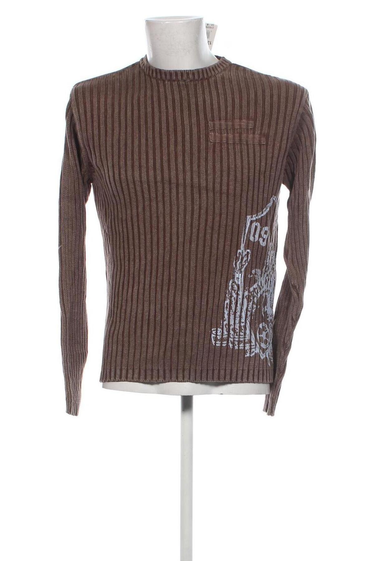 Herrenpullover Jack & Jones, Größe XL, Farbe Braun, Preis € 28,99