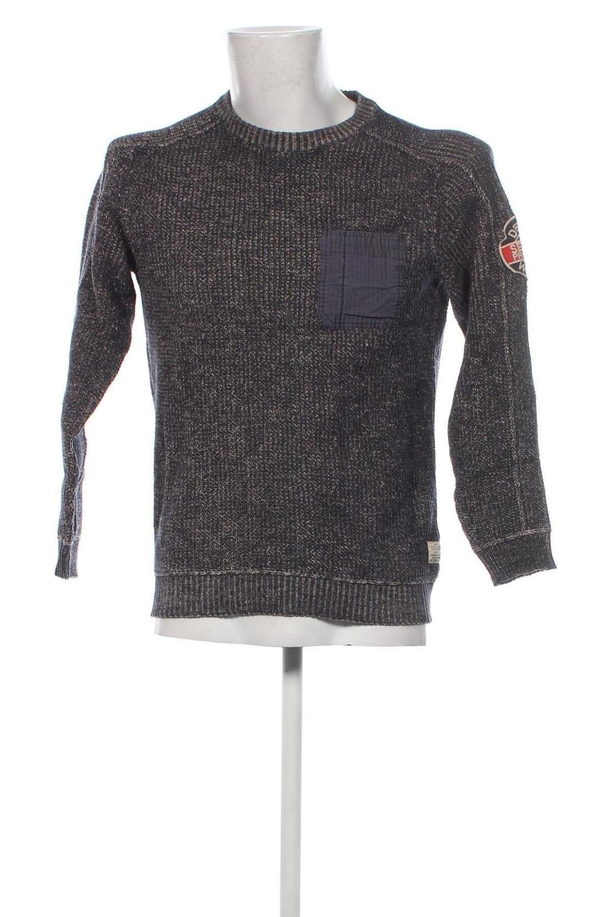 Pánský svetr  Jack & Jones, Velikost M, Barva Vícebarevné, Cena  369,00 Kč