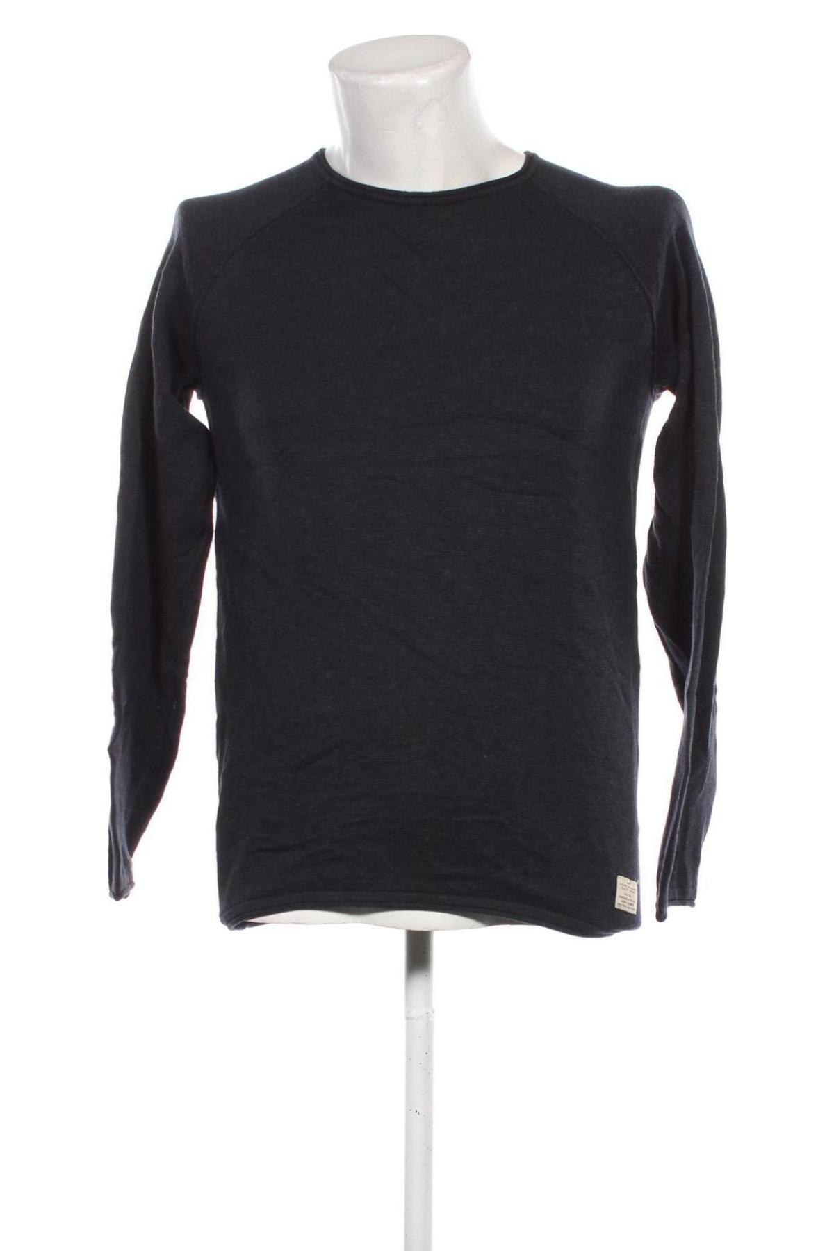 Męski sweter Jack & Jones, Rozmiar S, Kolor Niebieski, Cena 131,99 zł