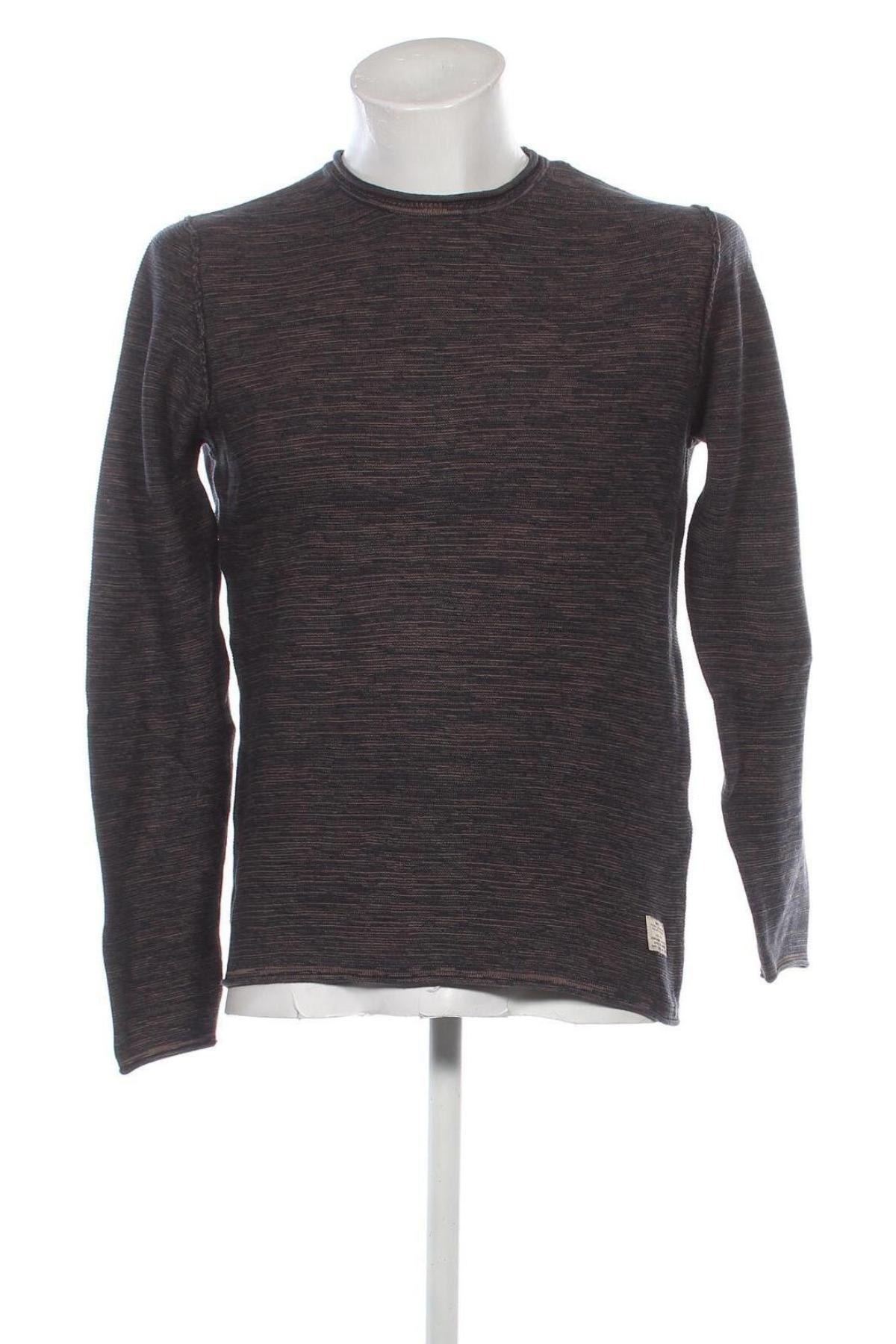 Herrenpullover Jack & Jones, Größe M, Farbe Mehrfarbig, Preis 17,99 €