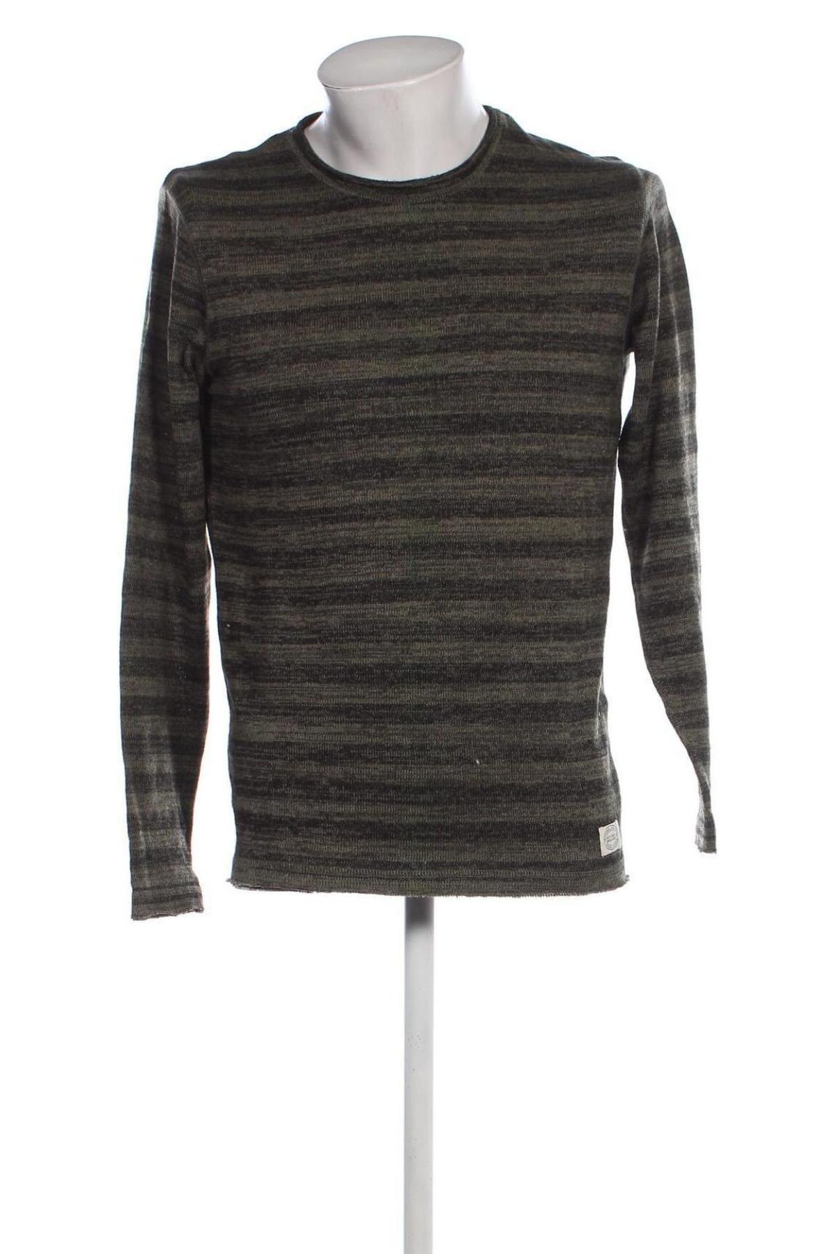 Herrenpullover Jack & Jones, Größe M, Farbe Mehrfarbig, Preis 28,99 €