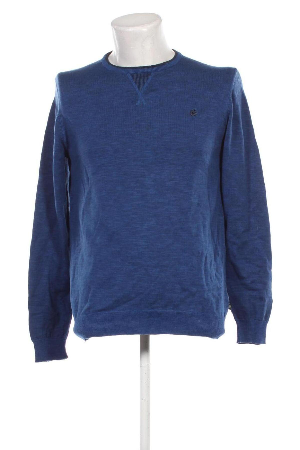 Herrenpullover Jbc, Größe L, Farbe Blau, Preis € 14,49