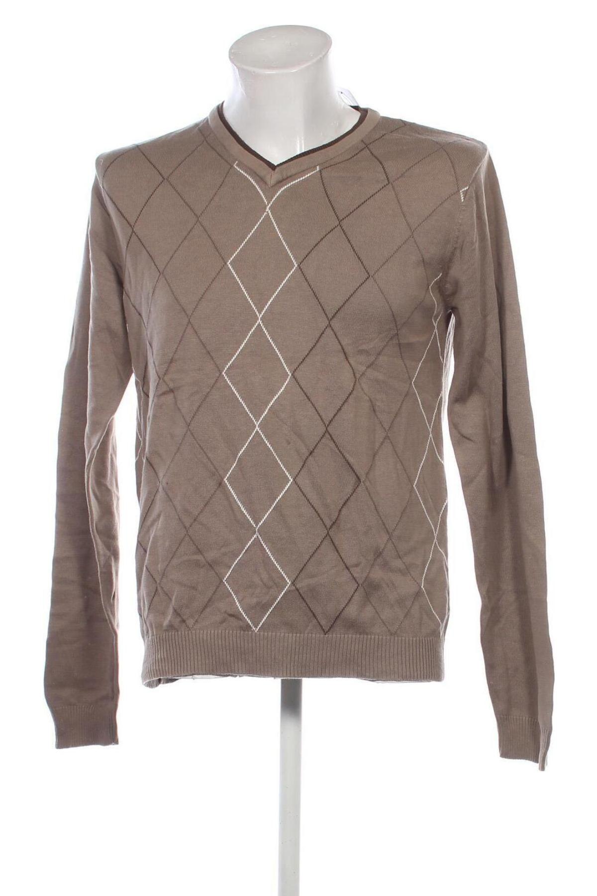 Herrenpullover Jbc, Größe L, Farbe Mehrfarbig, Preis € 14,49