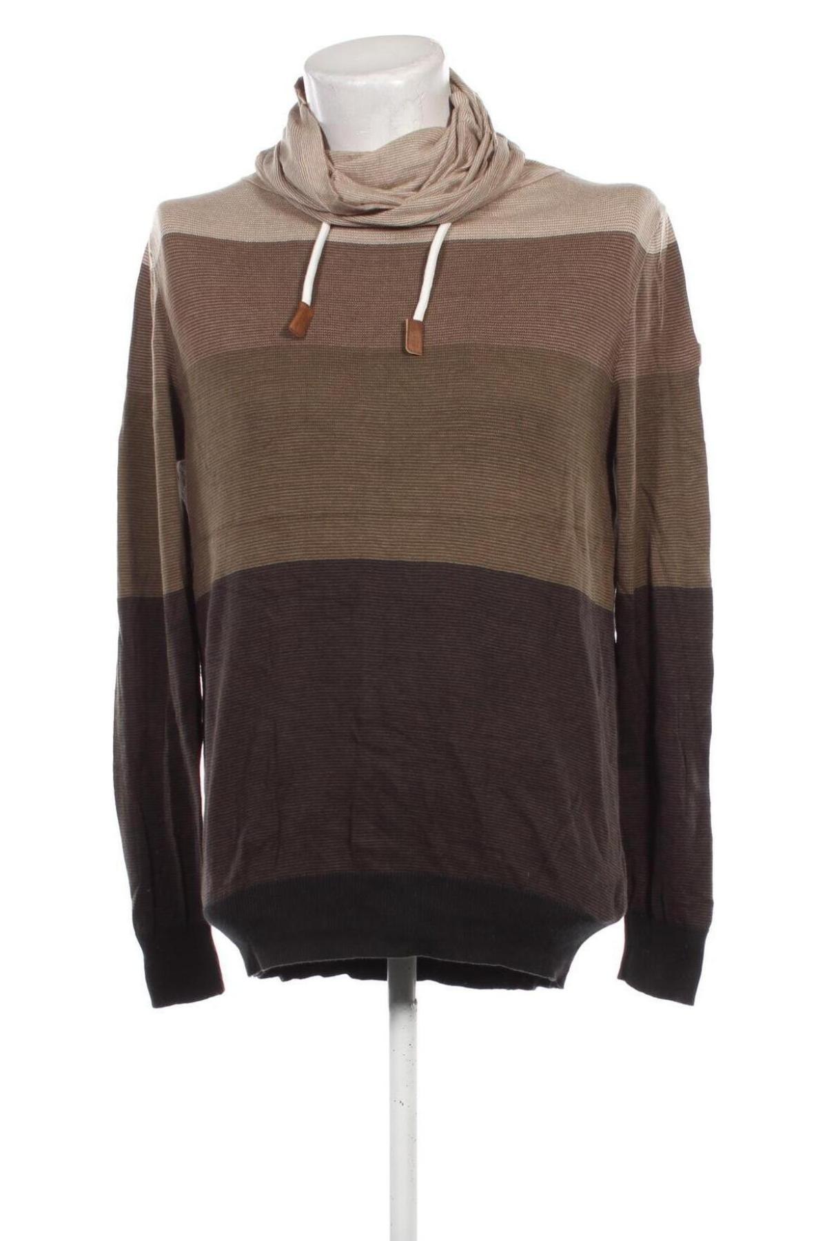 Herrenpullover Jean Pascale, Größe M, Farbe Mehrfarbig, Preis 24,99 €