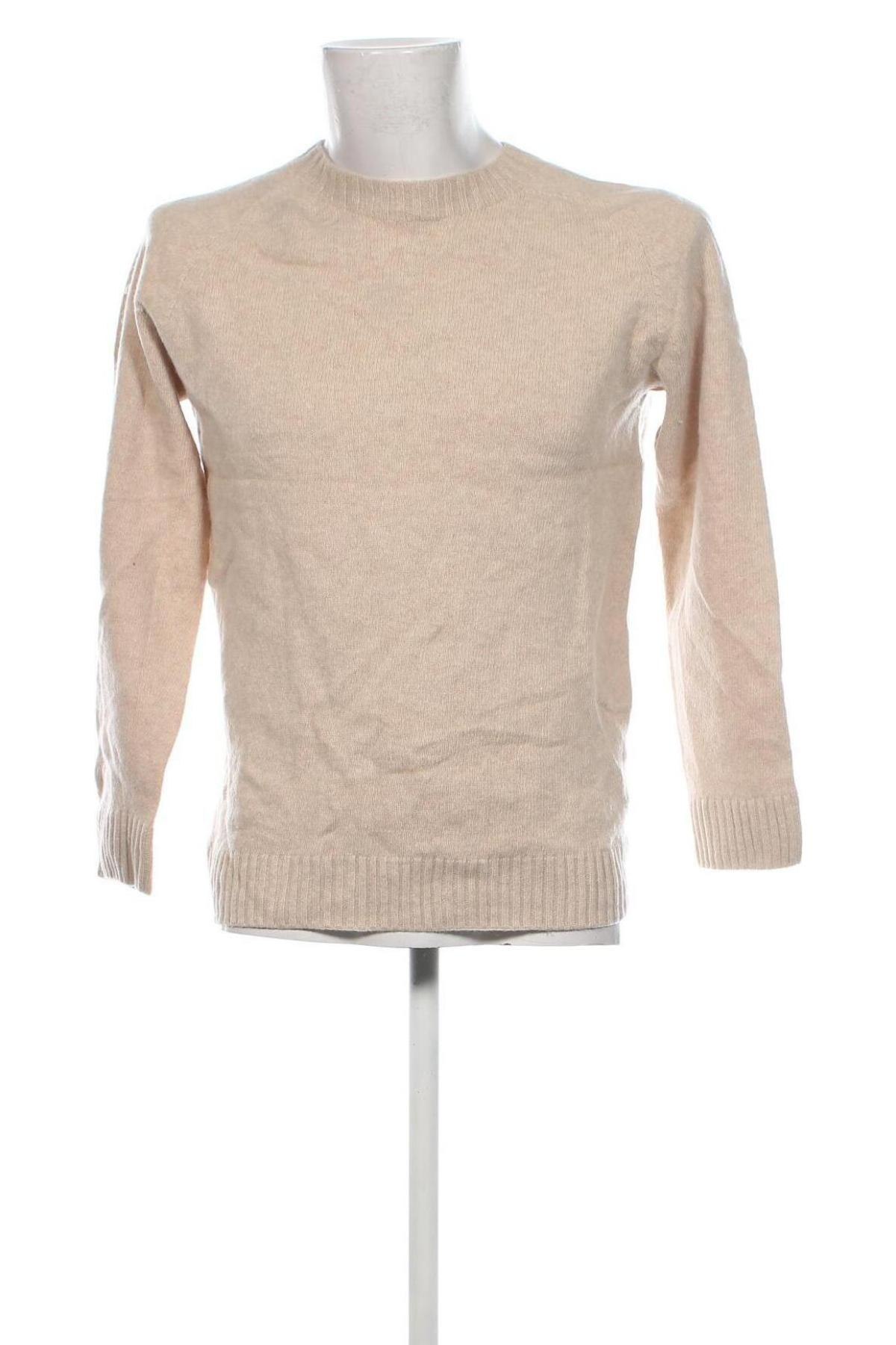 Herrenpullover Jules, Größe M, Farbe Beige, Preis € 24,99