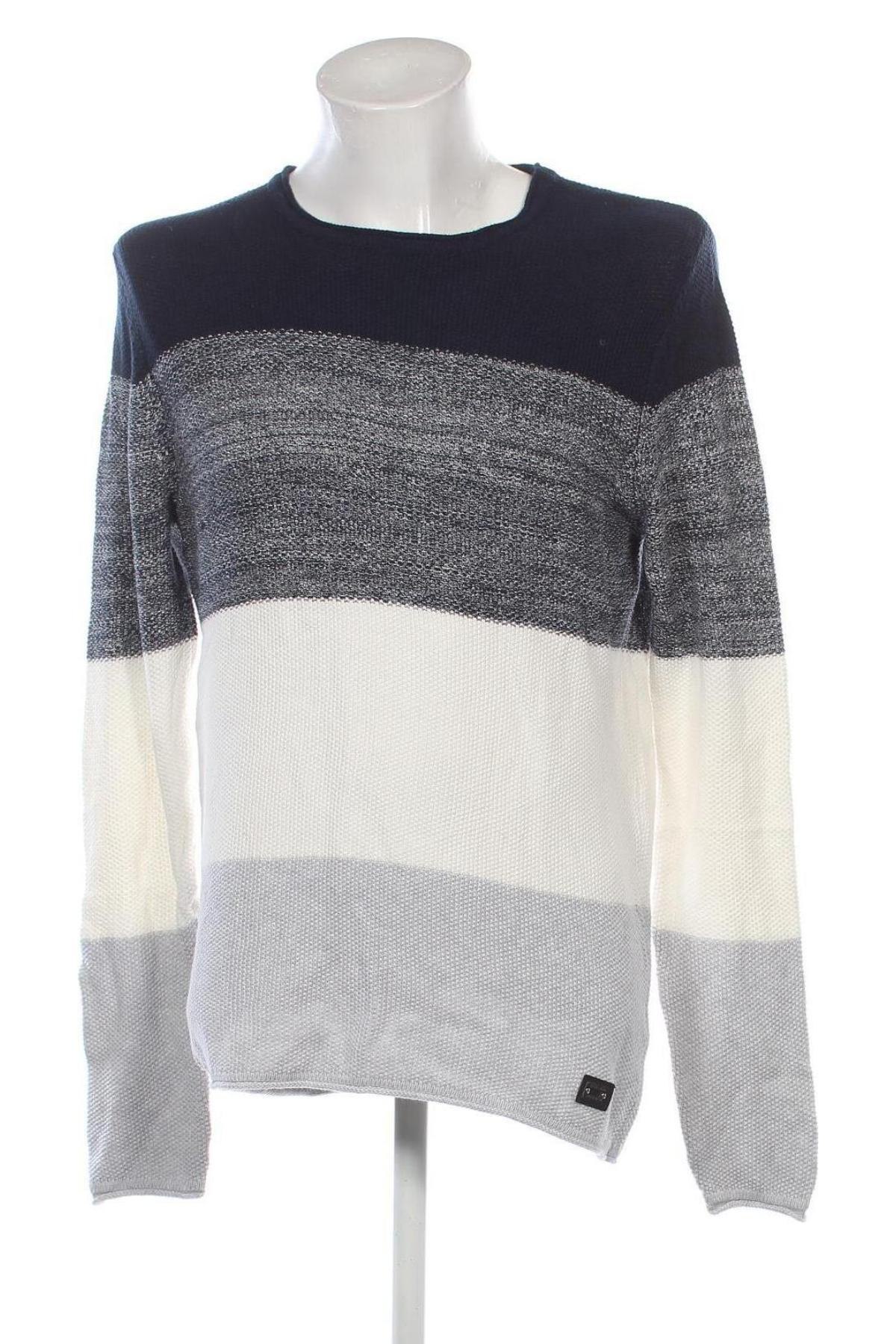 Herrenpullover Key Largo, Größe L, Farbe Mehrfarbig, Preis € 33,99