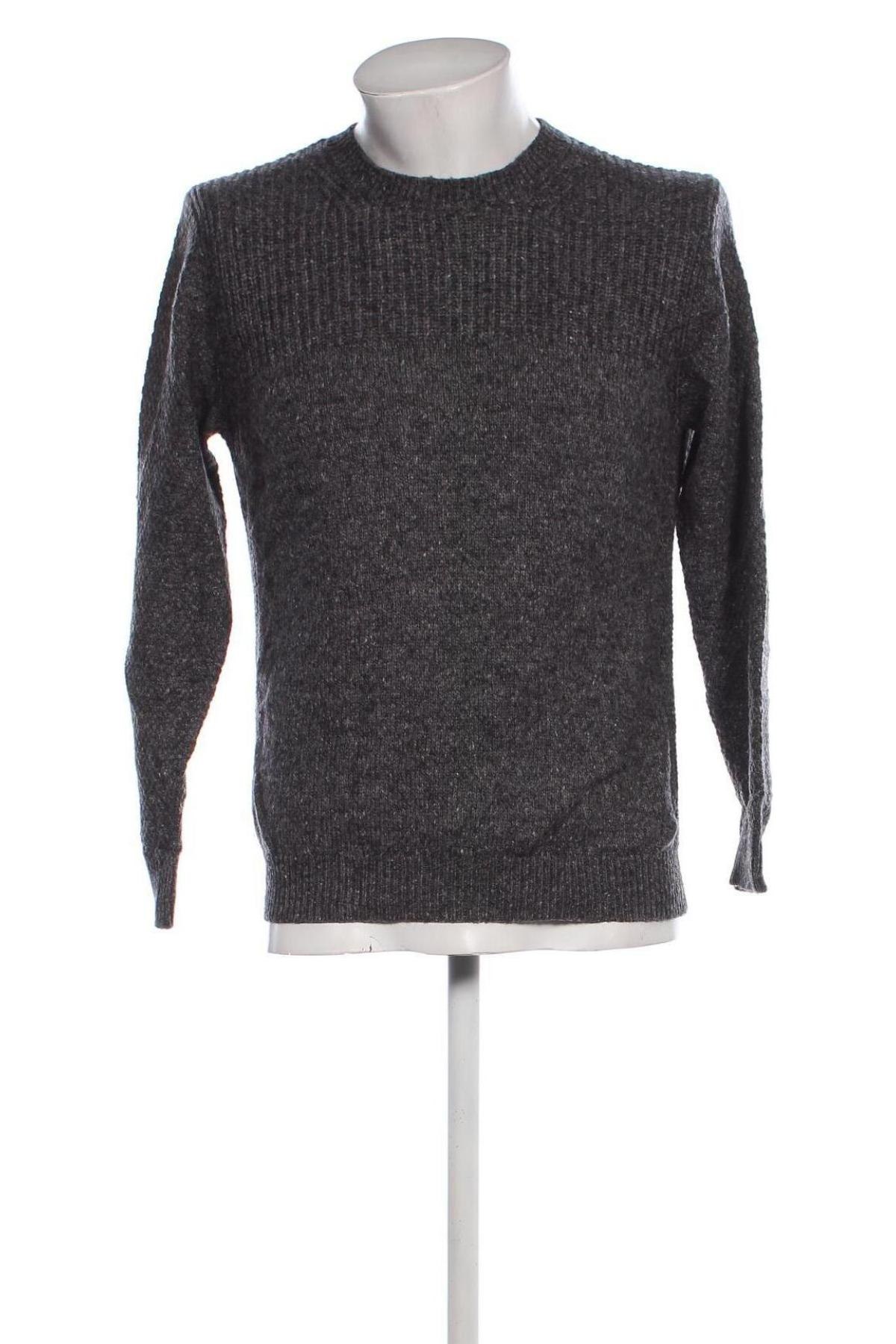 Herrenpullover Lawrence Grey, Größe M, Farbe Grau, Preis 43,49 €