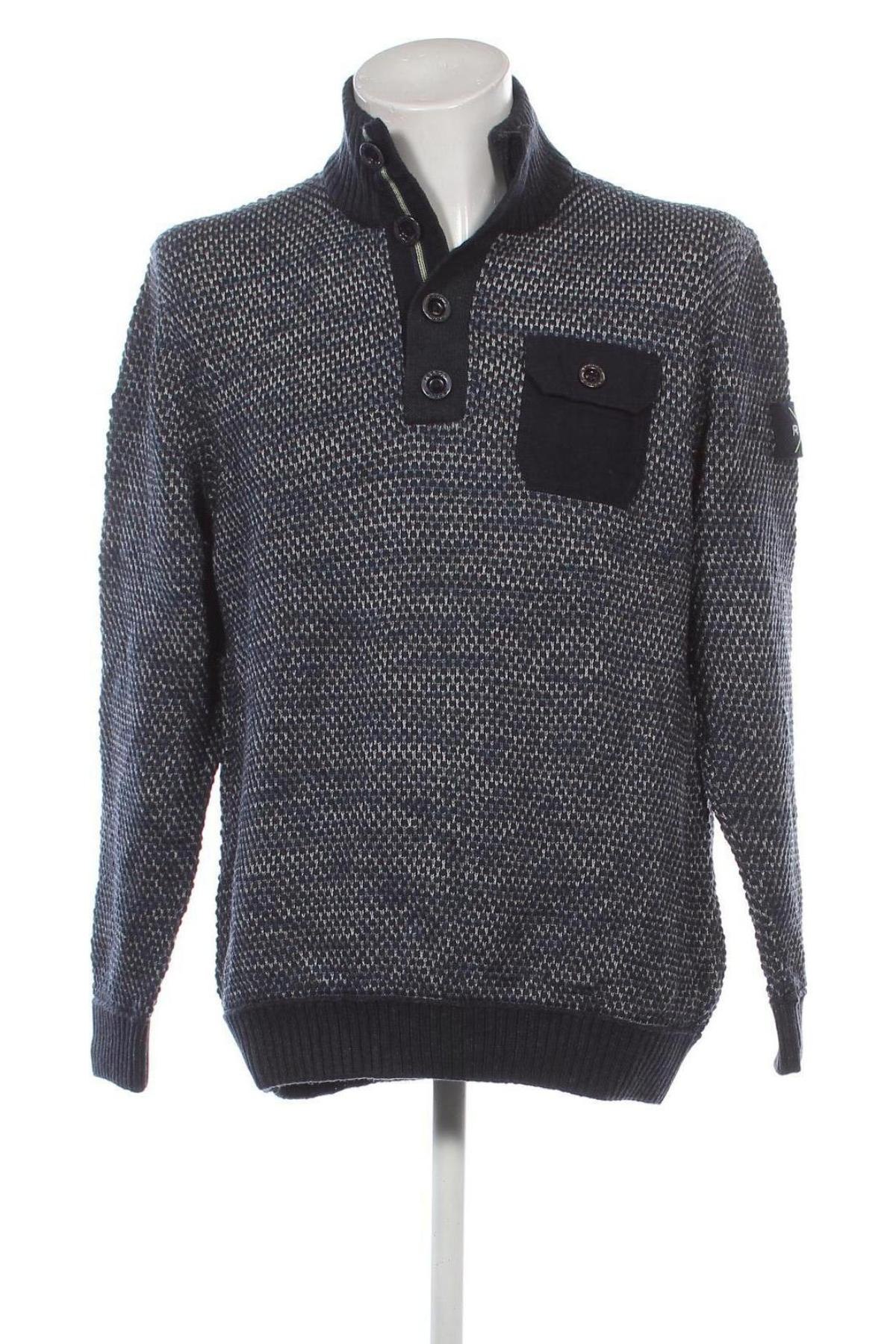 Herrenpullover Lerros, Größe XXL, Farbe Mehrfarbig, Preis 33,99 €