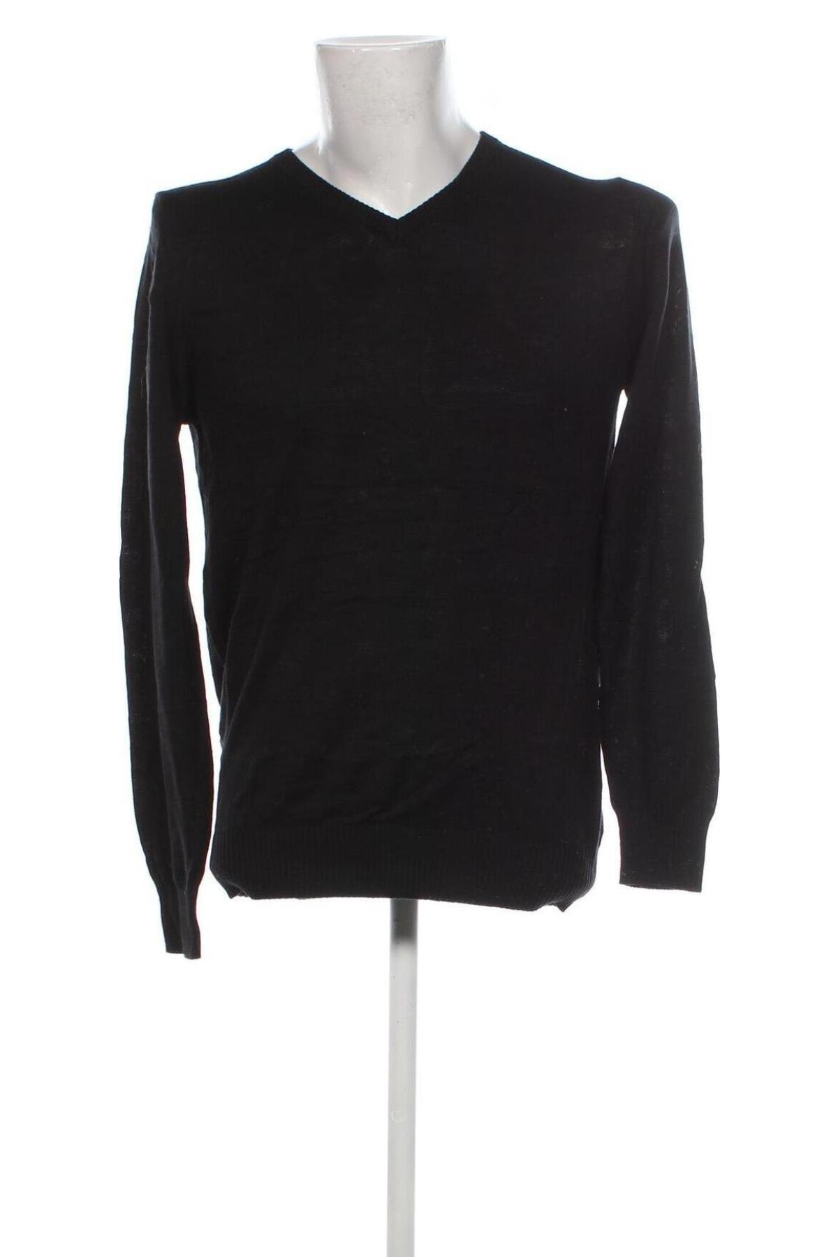 Herrenpullover Livergy, Größe L, Farbe Schwarz, Preis 24,99 €