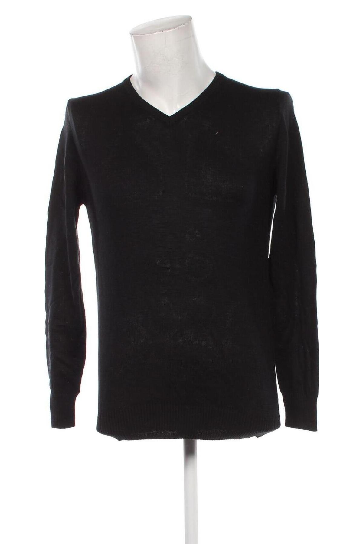 Herrenpullover Livergy, Größe M, Farbe Schwarz, Preis 24,99 €