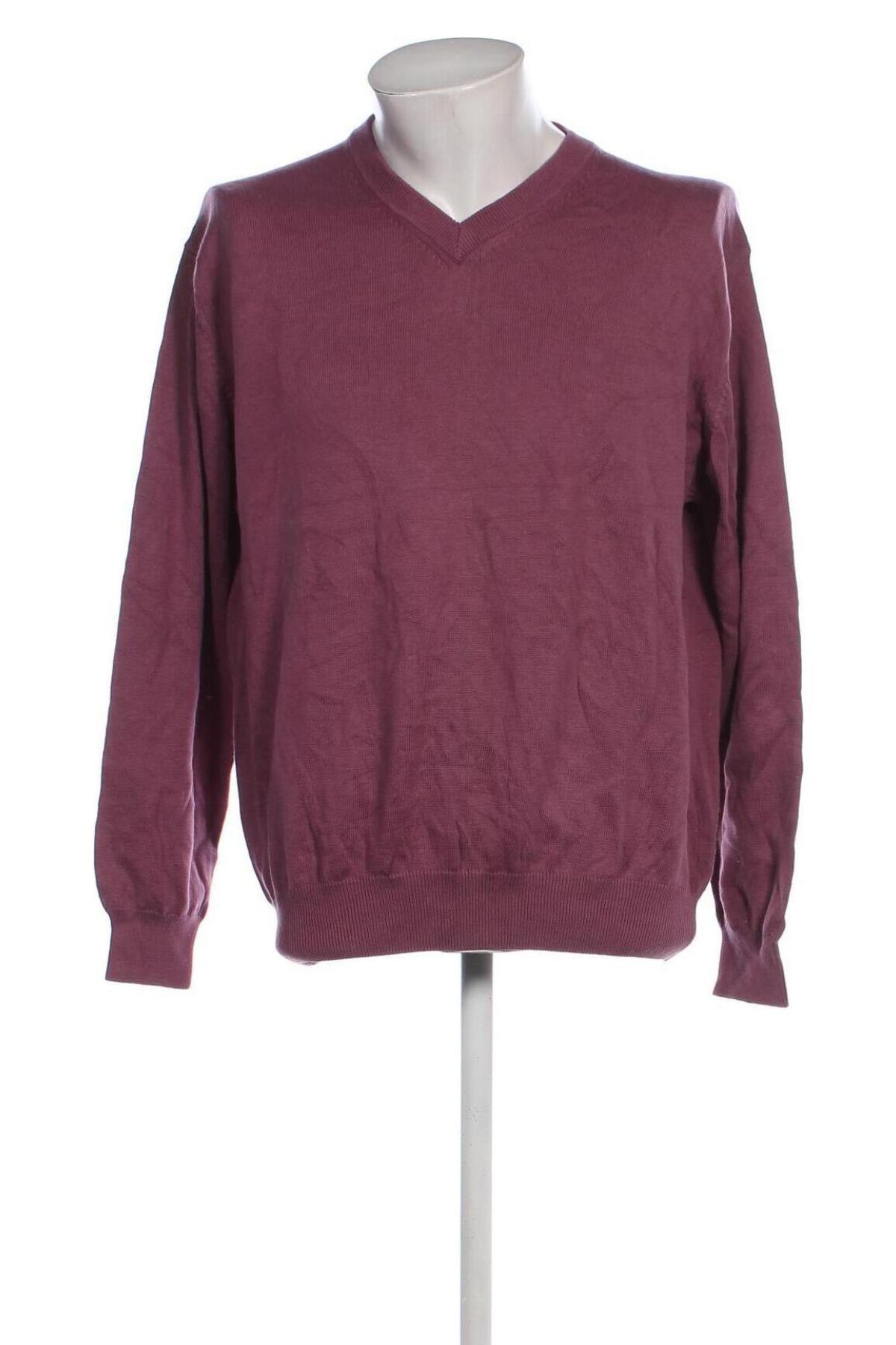 Herrenpullover McNeal, Größe L, Farbe Aschrosa, Preis € 18,99