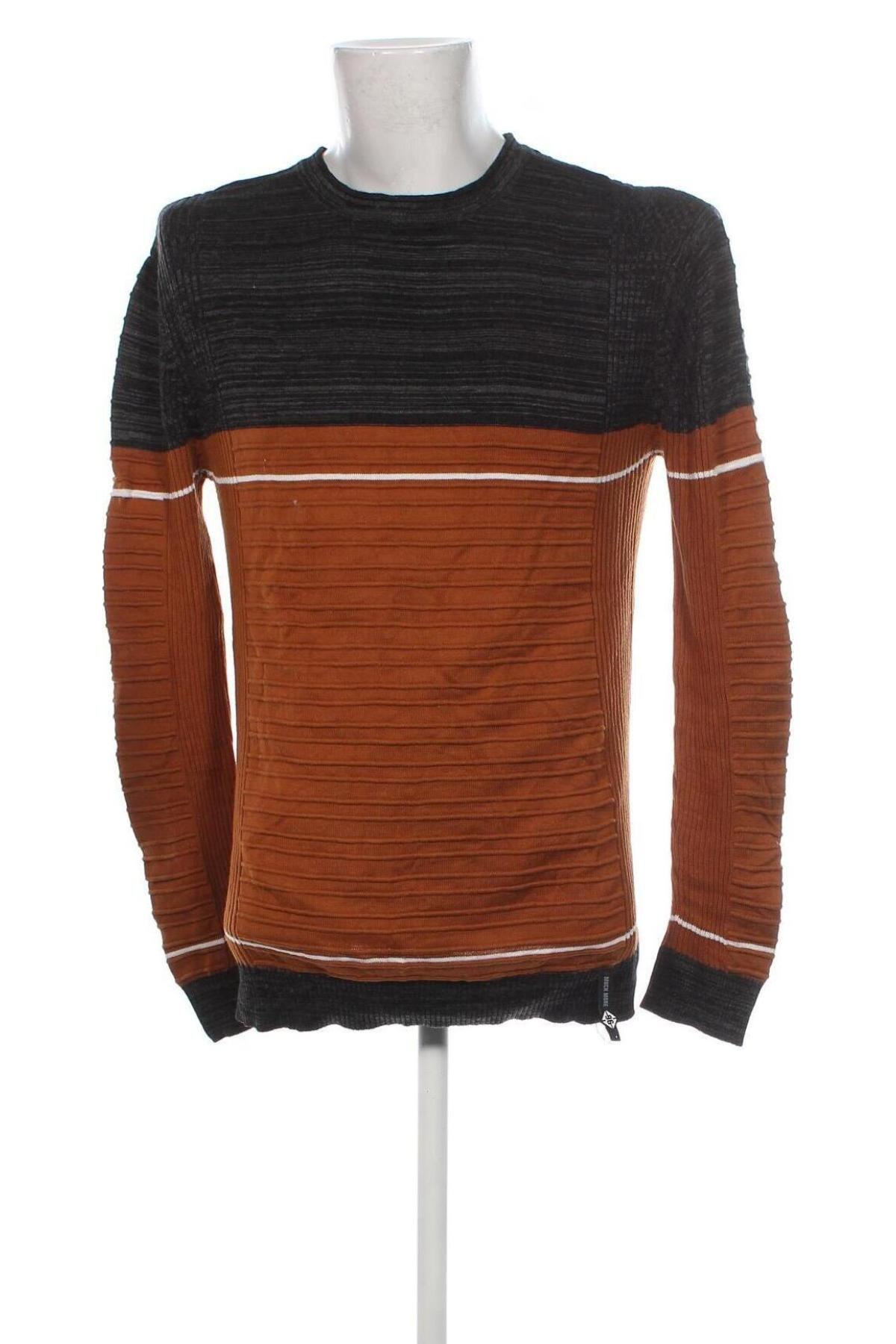 Męski sweter Much More, Rozmiar XL, Kolor Kolorowy, Cena 60,99 zł