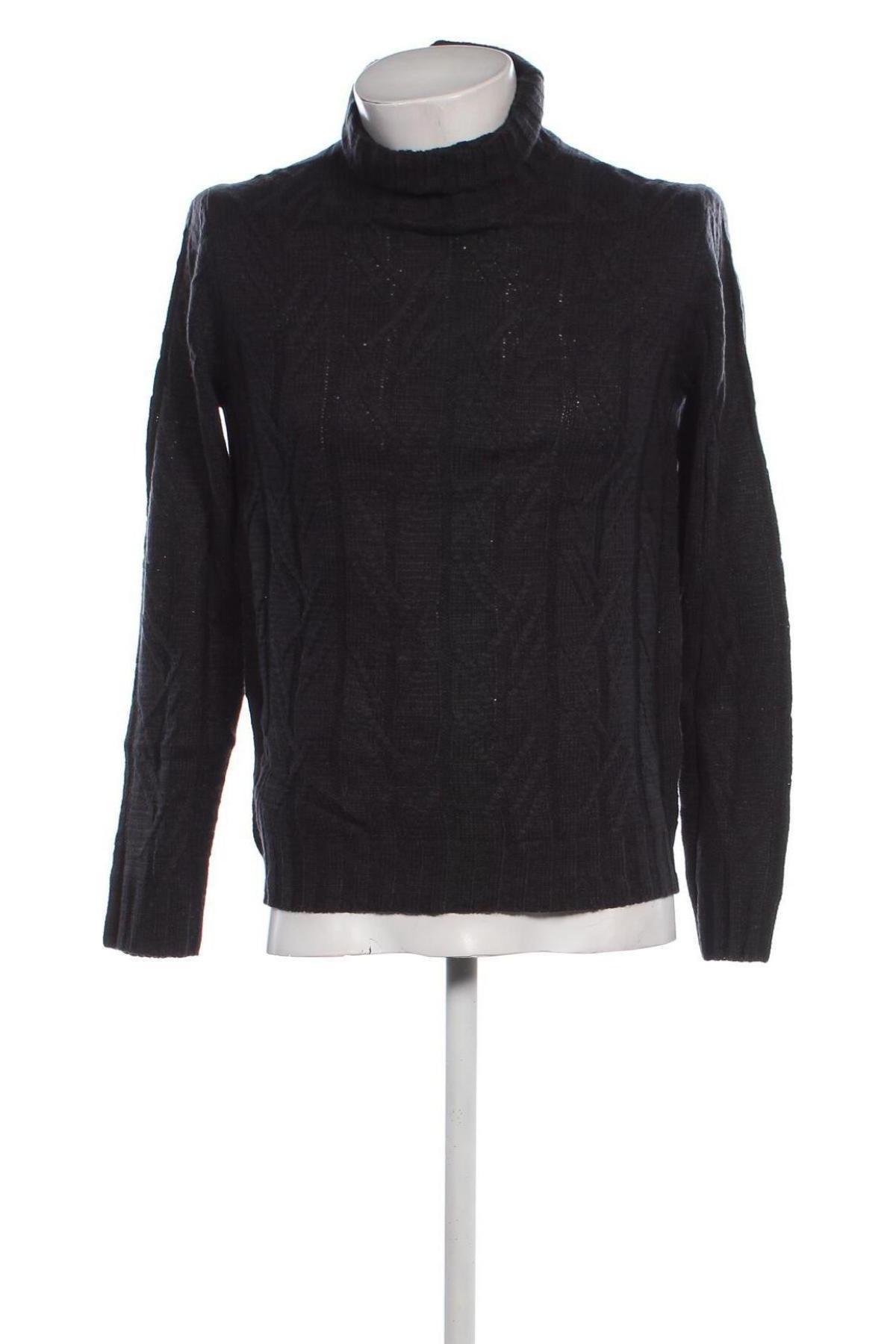 Herrenpullover Only & Sons, Größe S, Farbe Grau, Preis 12,99 €