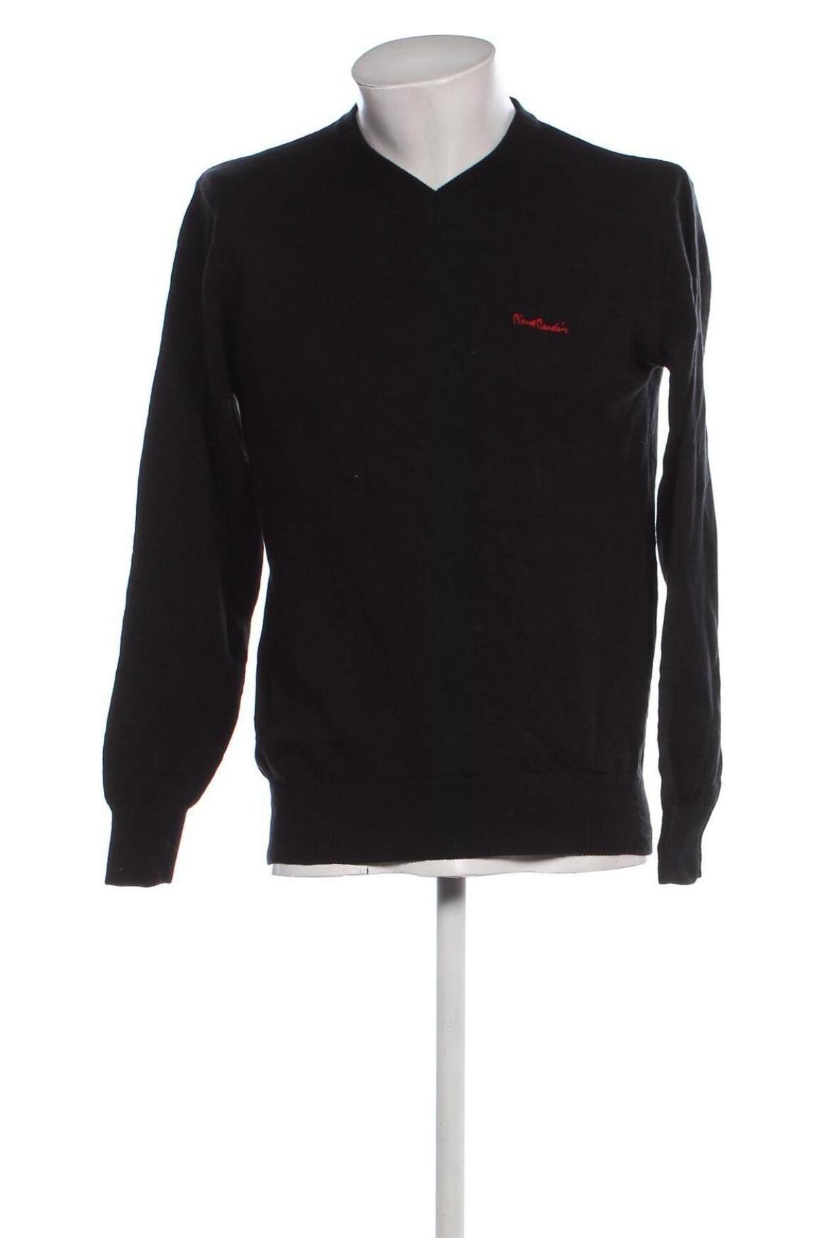 Męski sweter Pierre Cardin, Rozmiar L, Kolor Czarny, Cena 129,99 zł