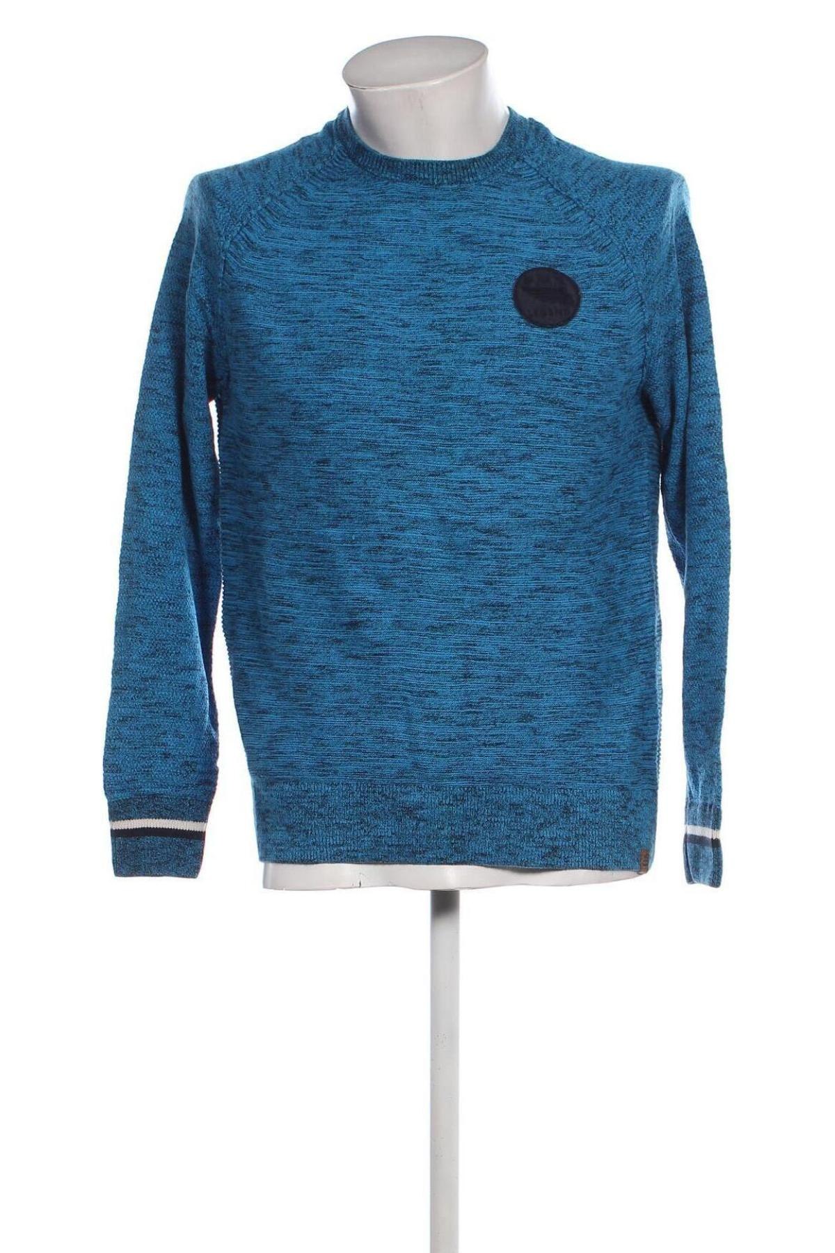 Herrenpullover Pme Legend, Größe L, Farbe Blau, Preis € 43,49