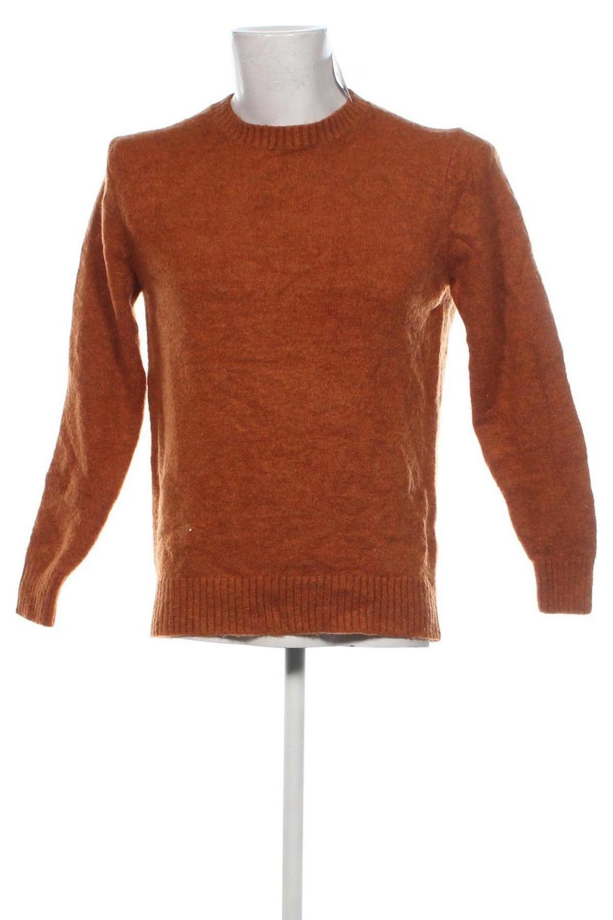 Herrenpullover Pull&Bear, Größe L, Farbe Braun, Preis 24,99 €