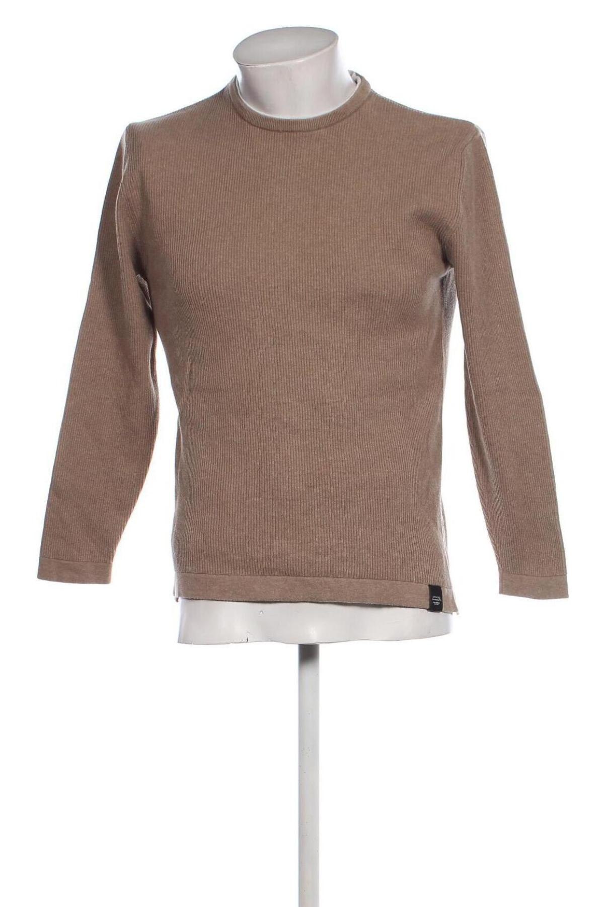 Herrenpullover Pull&Bear, Größe M, Farbe Braun, Preis € 17,90