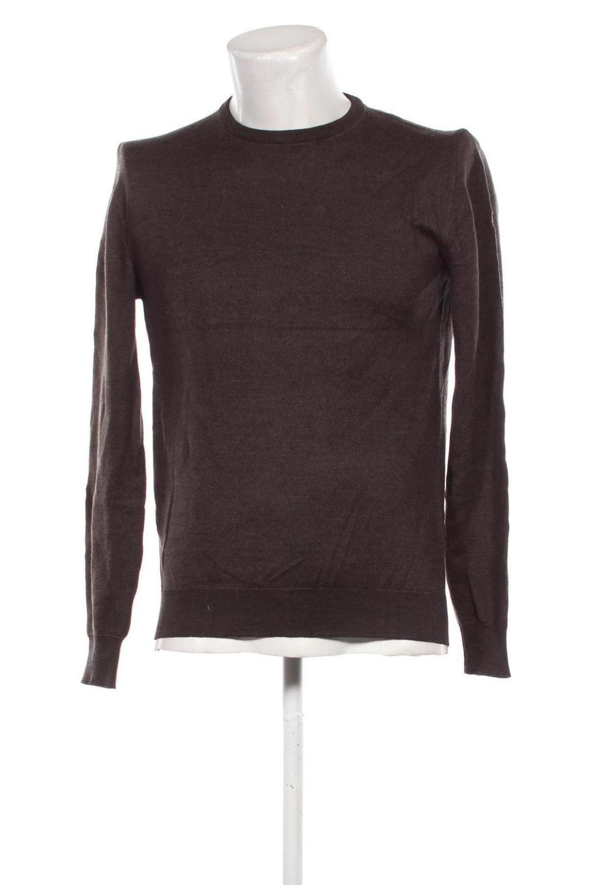 Herrenpullover Sand, Größe L, Farbe Braun, Preis 42,99 €