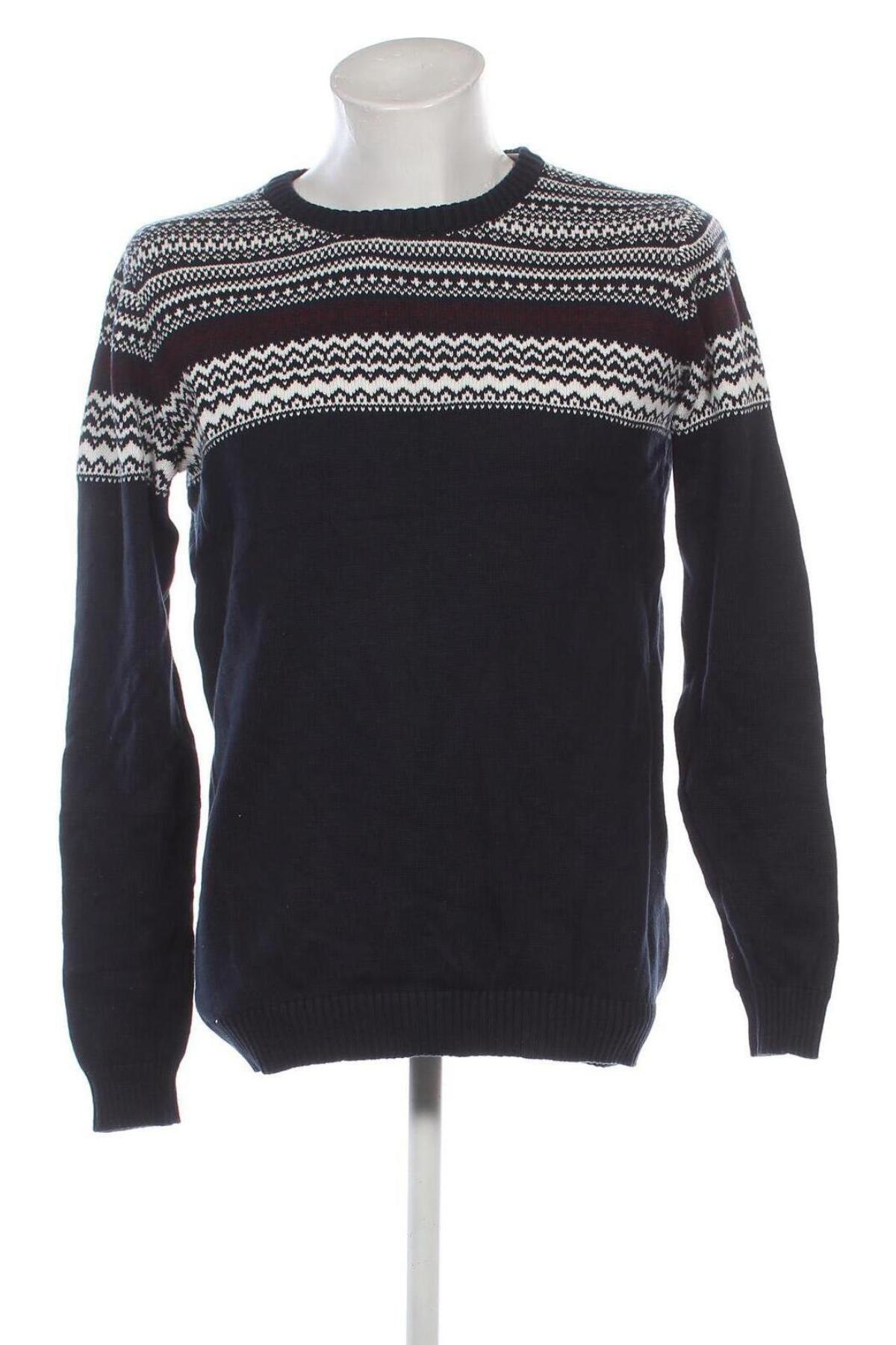 Herrenpullover Selected Homme, Größe L, Farbe Mehrfarbig, Preis 23,99 €