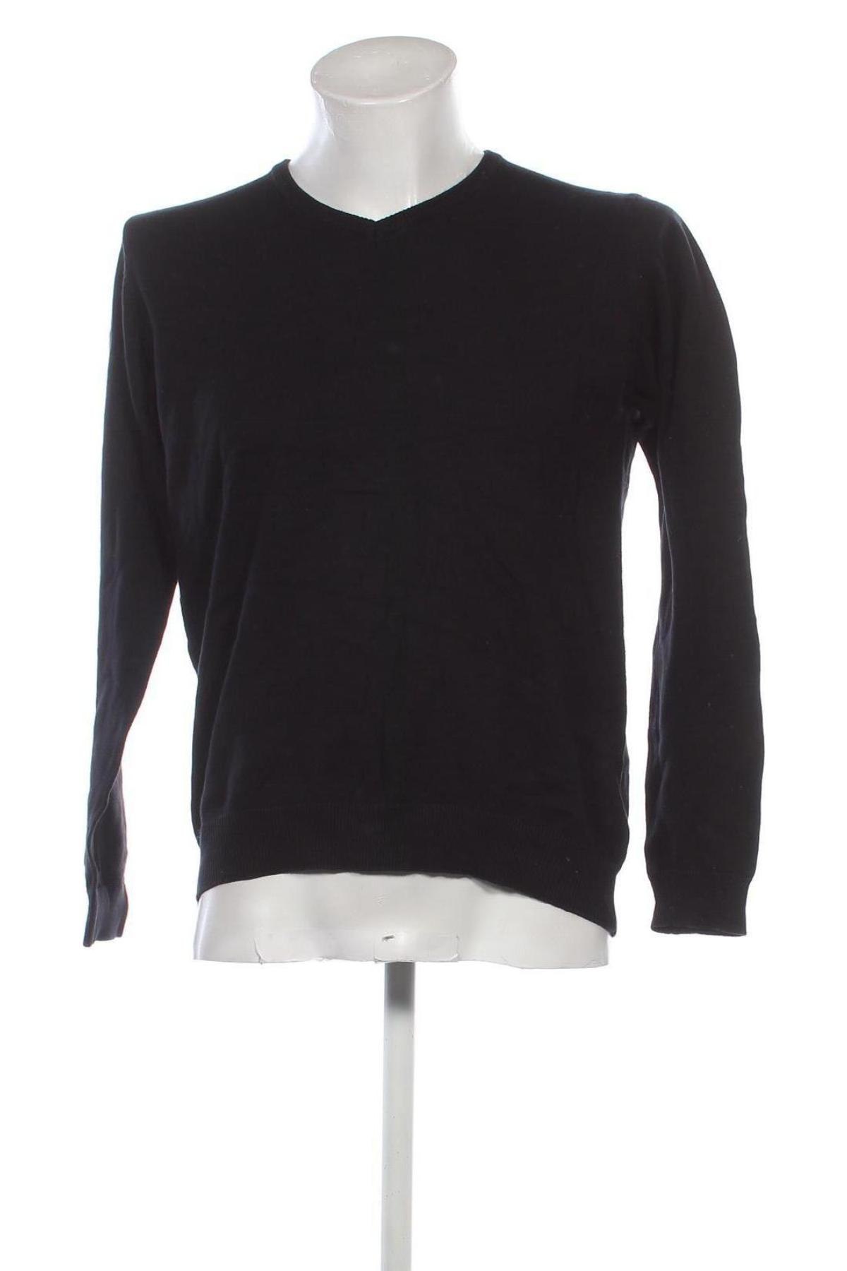 Herrenpullover Smog, Größe S, Farbe Schwarz, Preis 24,99 €