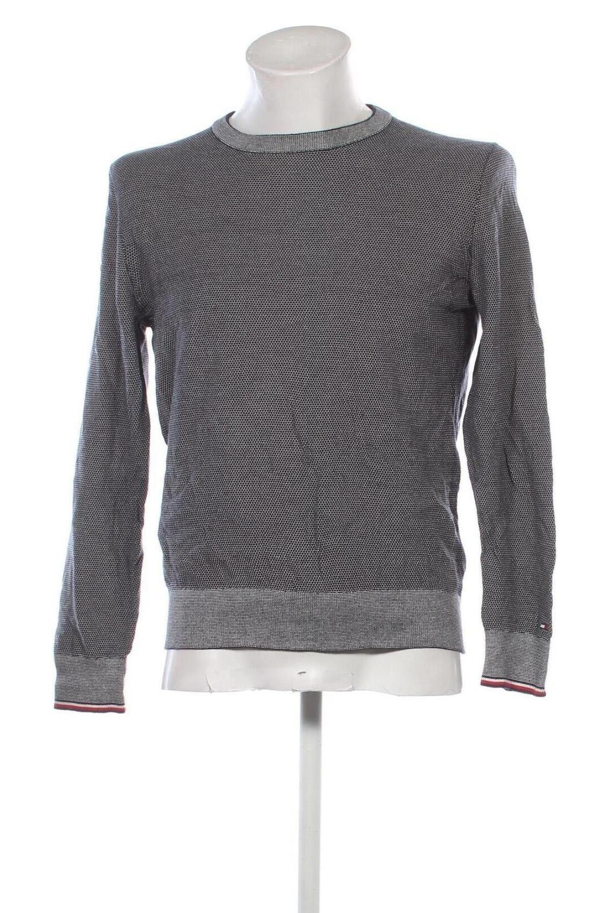 Herrenpullover Tommy Hilfiger, Größe M, Farbe Mehrfarbig, Preis 61,99 €