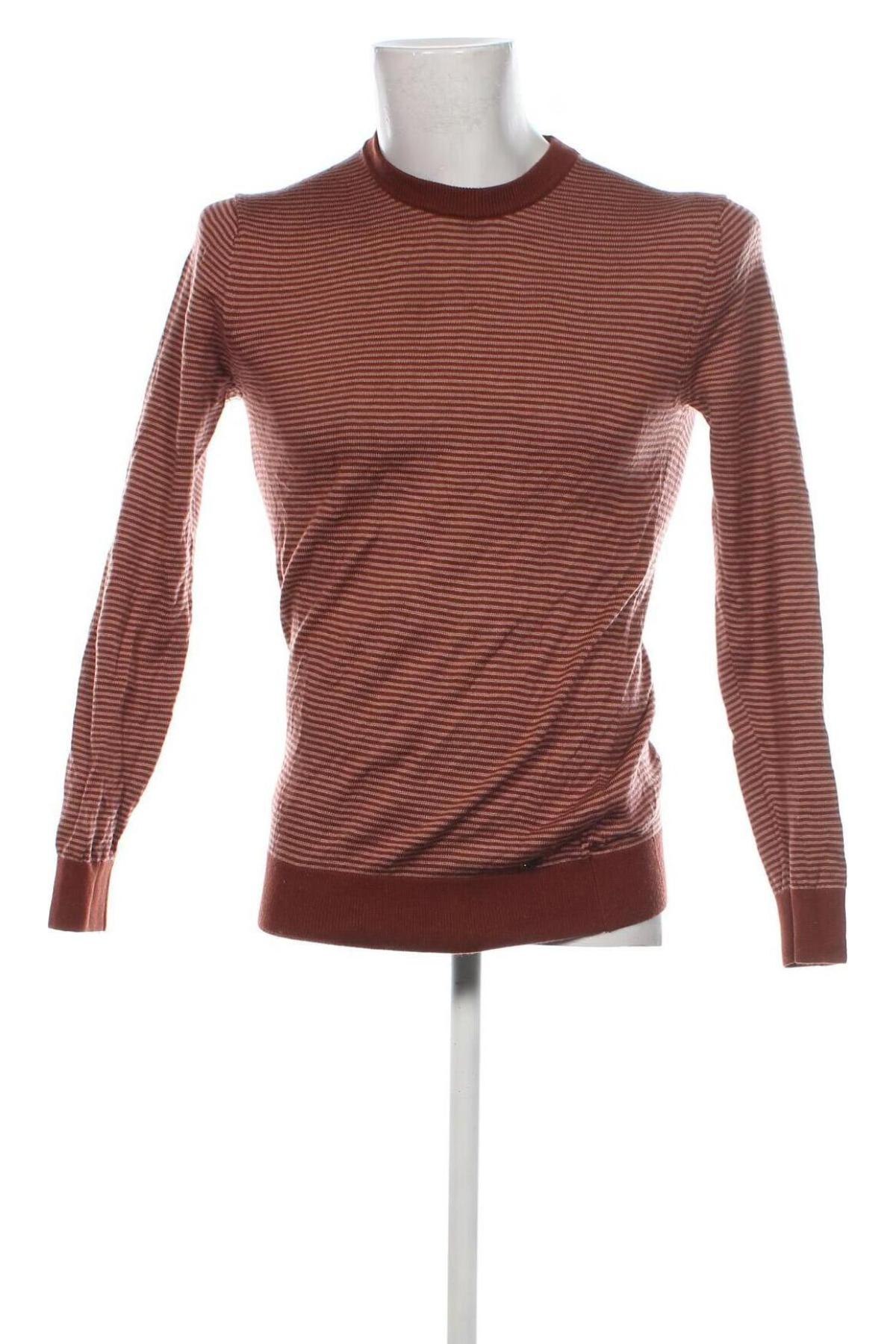 Herrenpullover Van Gils, Größe S, Farbe Mehrfarbig, Preis 43,49 €