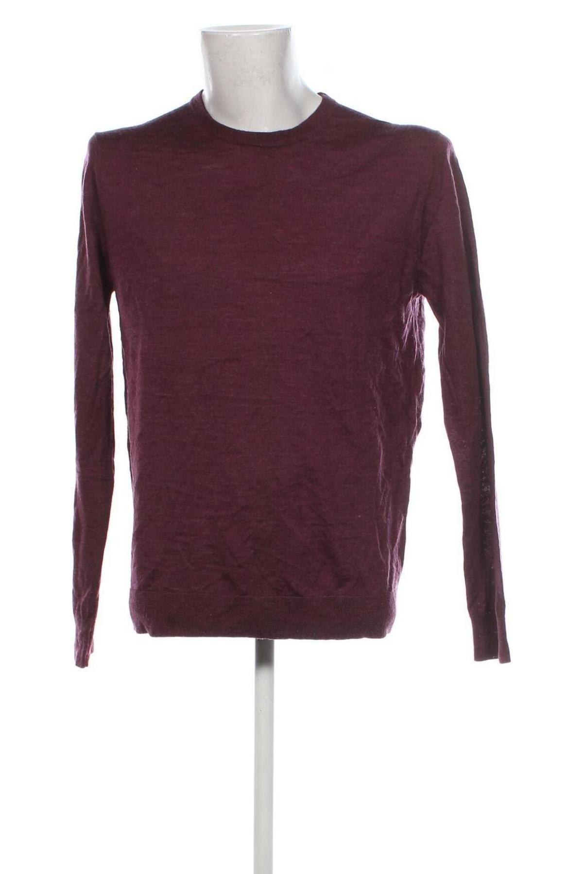 Herrenpullover WE, Größe XL, Farbe Rot, Preis 24,99 €