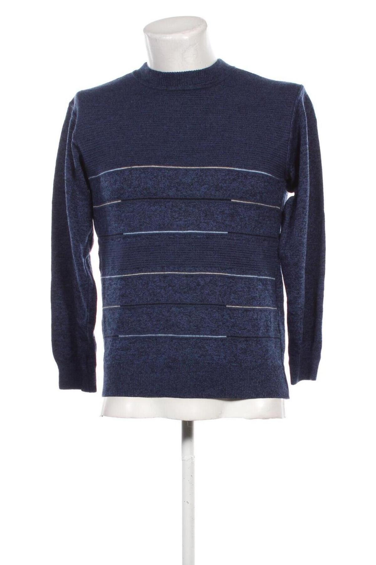 Herrenpullover Westbury, Größe S, Farbe Blau, Preis € 33,99