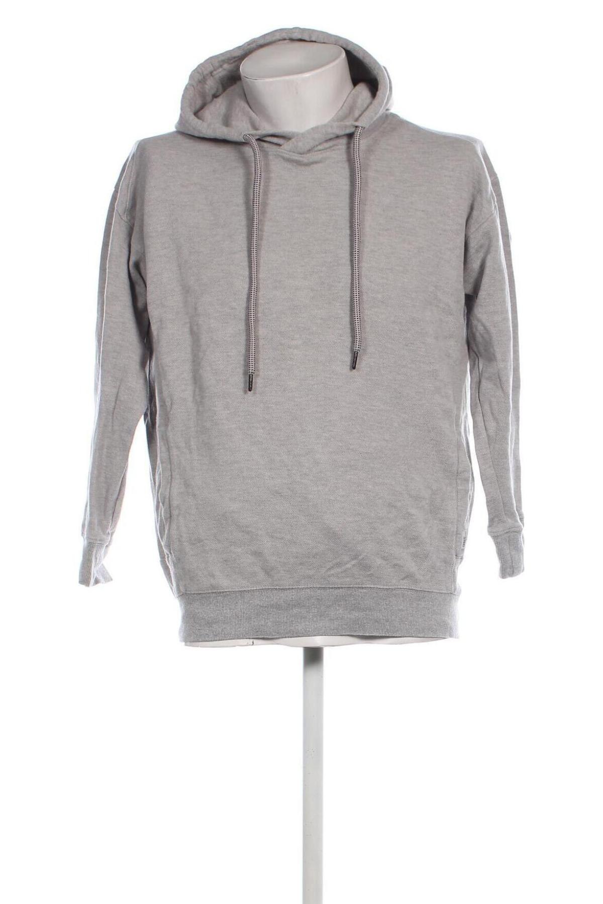 Herren Sweatshirt, Größe M, Farbe Grau, Preis 27,49 €