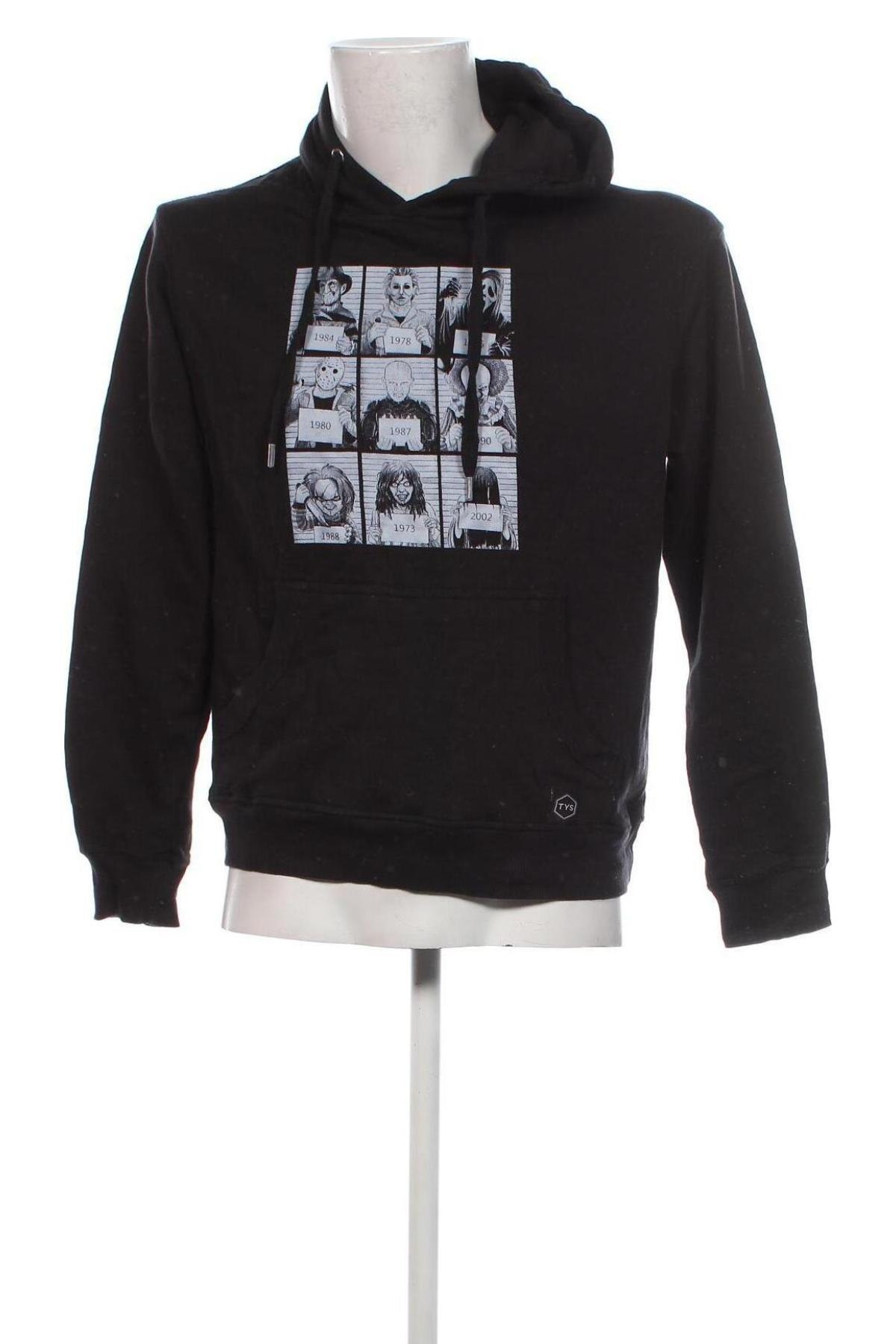 Férfi sweatshirt, Méret M, Szín Fekete, Ár 6 399 Ft