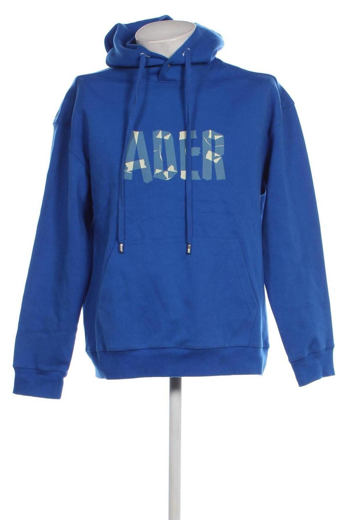 Férfi sweatshirt ADER ERROR, Méret M, Szín Kék, Ár 38 699 Ft