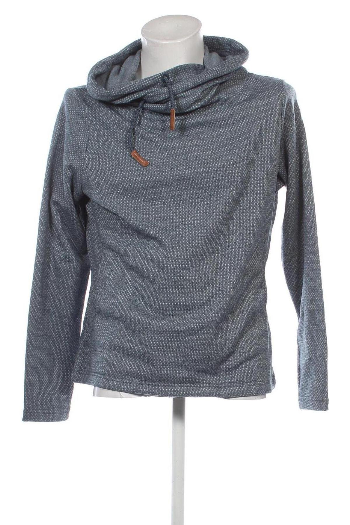 Férfi sweatshirt Ayacucho, Méret L, Szín Kék, Ár 7 899 Ft