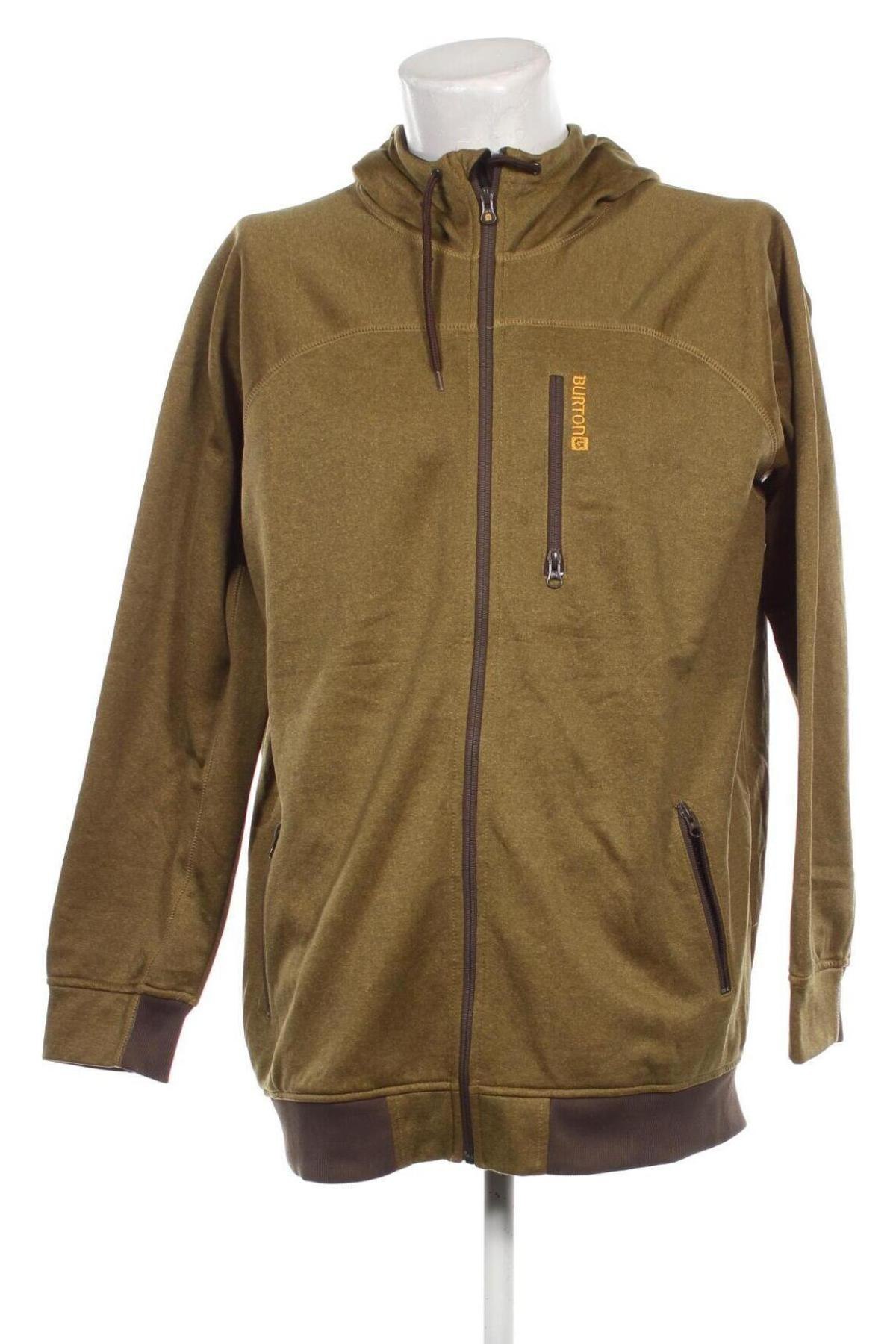 Herren Sweatshirt Burton, Größe XL, Farbe Mehrfarbig, Preis € 36,49